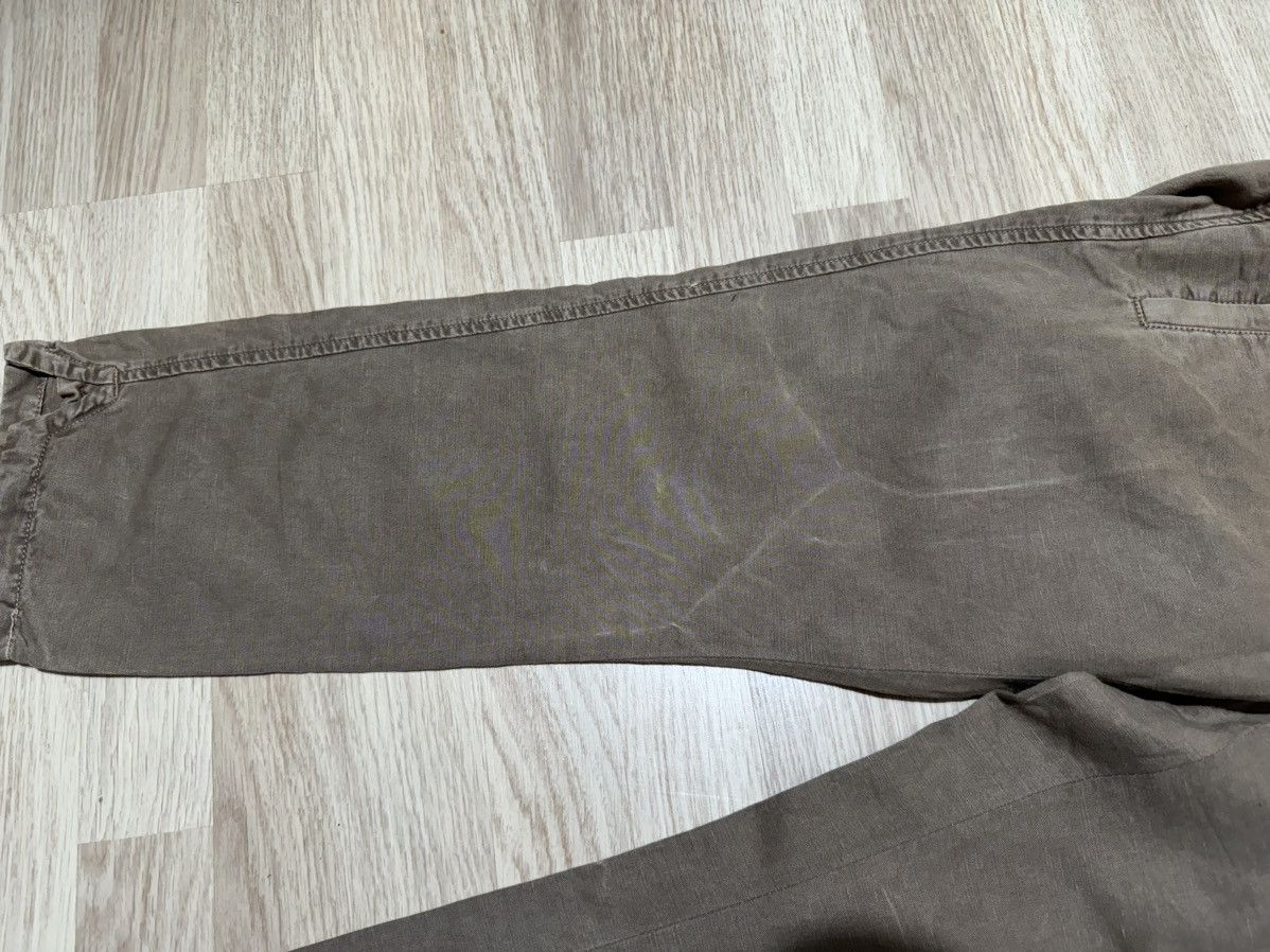 Designer × Prada × Vintage Prada cropped pants 44 Size 30" / US 8 / IT 44 - 16 Thumbnail