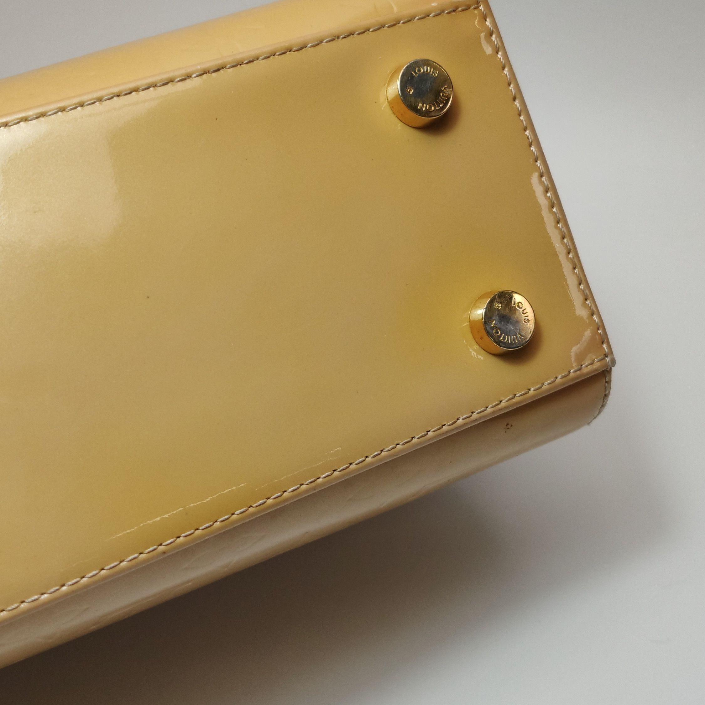 Louis Vuitton Louis Vuitton (LV) Brea doctor bag medium vegetable tanned Size ONE SIZE - 4 Thumbnail