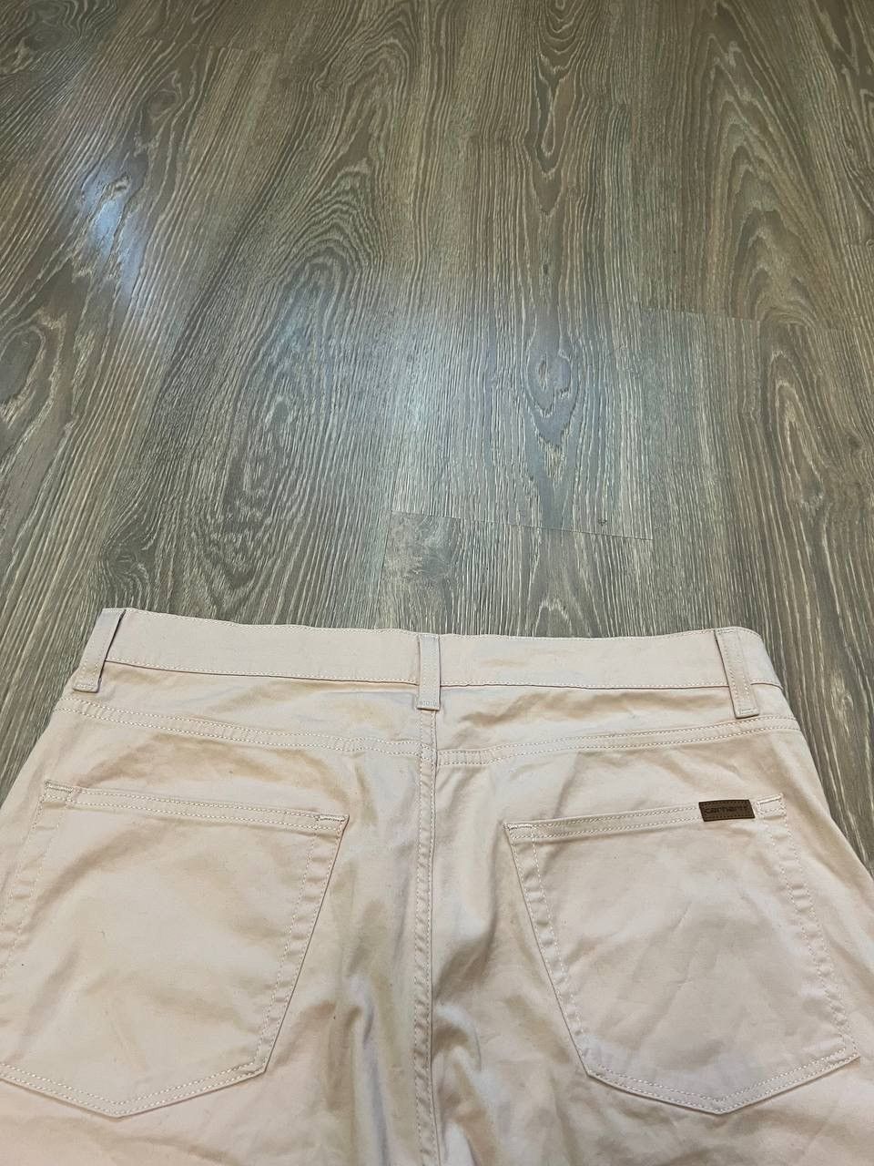 Carhartt × Carhartt Wip Carhartt Wip Men’s Brandon Shorts Pink Size 32 Size US 32 / EU 48 - 8 Thumbnail