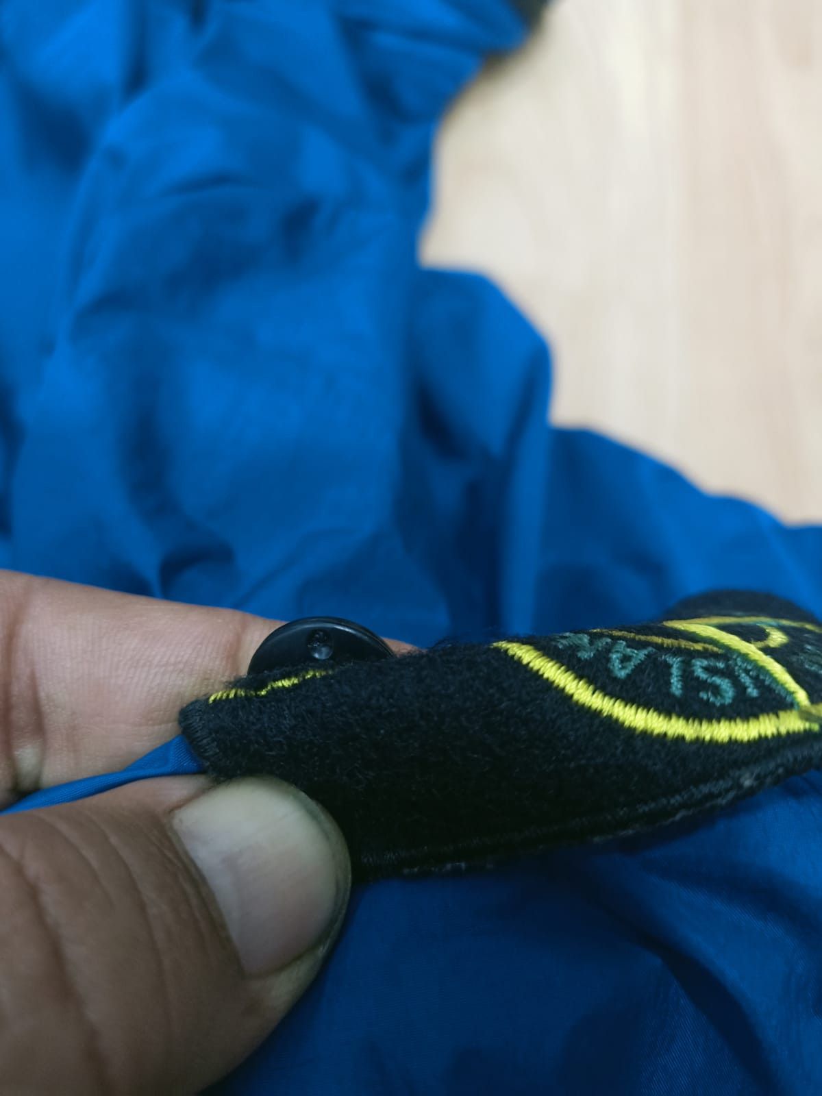 Stone Island Stone Island Crinkle Reps windbreaker jacket 3XL Size US XXL / EU 58 / 5 - 4 Thumbnail