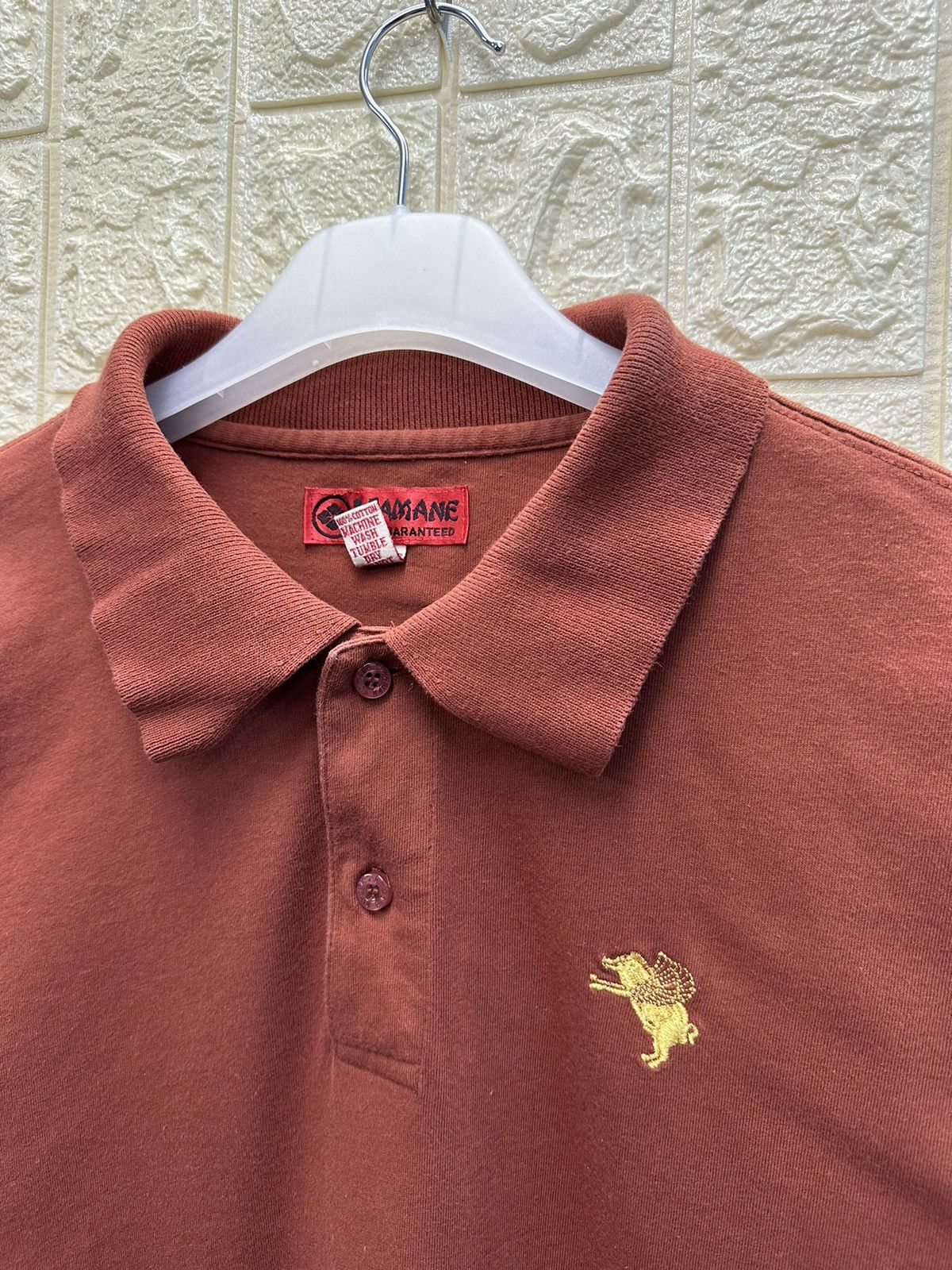 Evisu Vintage Yamane Stevie Kau Long Sleeve Shirt A230 Size US M / EU 48-50 / 2 - 6 Thumbnail