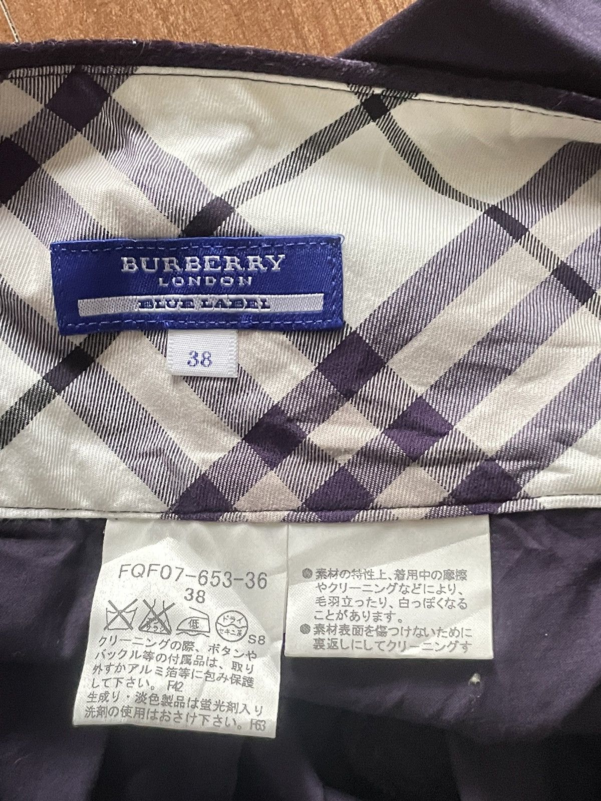 Burberry Burberry Black Shorts Size 30" / US 8 / IT 44 - 3 Thumbnail