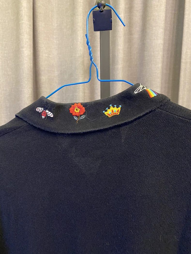 Gucci Gucci Polo shirt 2503-Nextarrow Size US XL / EU 56 / 4 - 4 Thumbnail