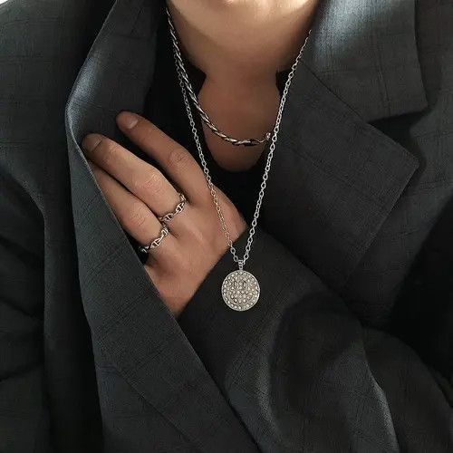 Other Crazy STEAL! Y2K Chains Necklace Chain Size ONE SIZE - 4 Thumbnail