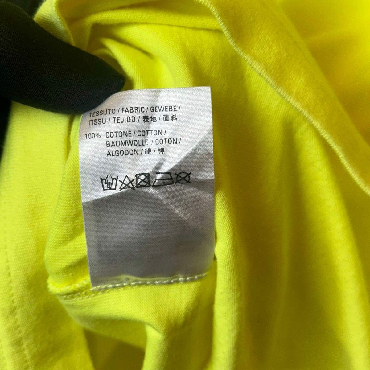 Balenciaga BALENCIAGA WAVE T SHIRT Size US S / EU 44-46 / 1 - 9 Thumbnail