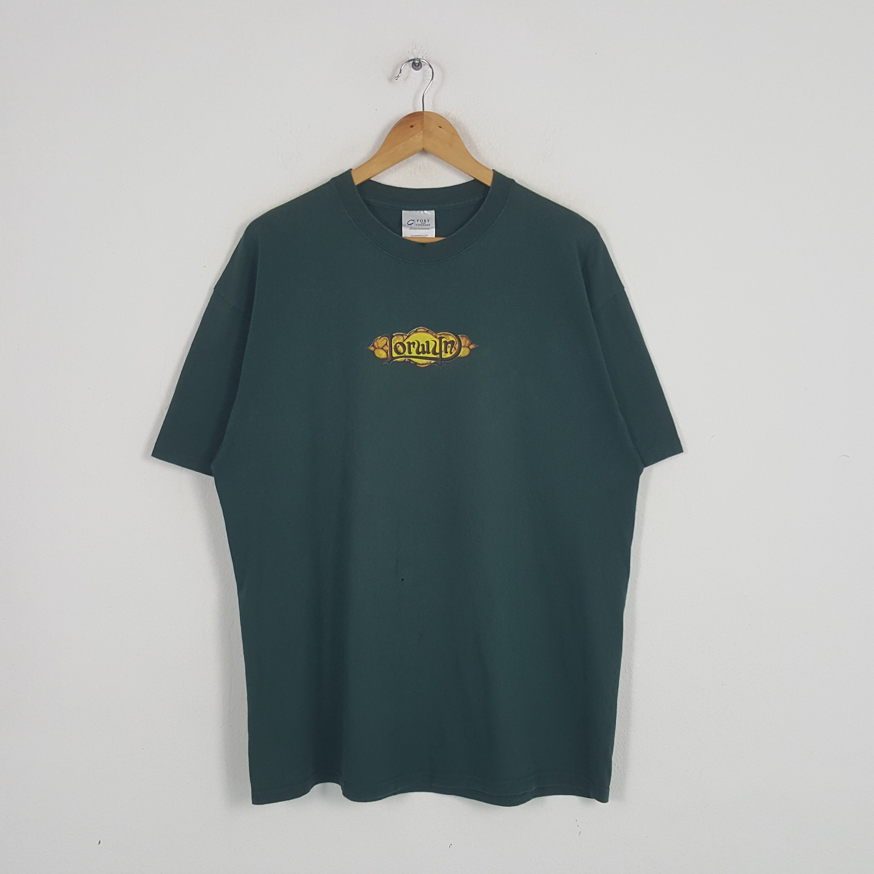 Playstation × The Game × Vintage Vintage Lorwyn Playstation Game Card Tshirt Size US L / EU 52-54 / 3 - 1 Thumbnail