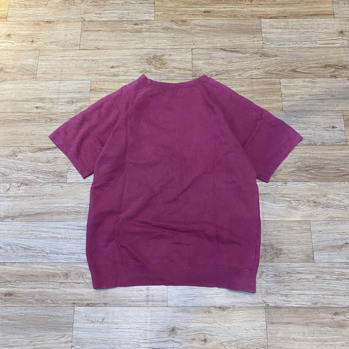 Japanese Brand 2000s Kumamon kumako Purpel Y2K Style Tee Size US M / EU 48-50 / 2 - 9 Thumbnail