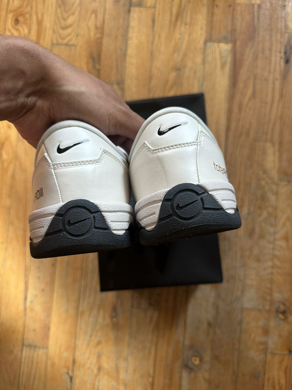 Nike Nike T90 SP Size US 11.5 / EU 44-45 - 5 Thumbnail