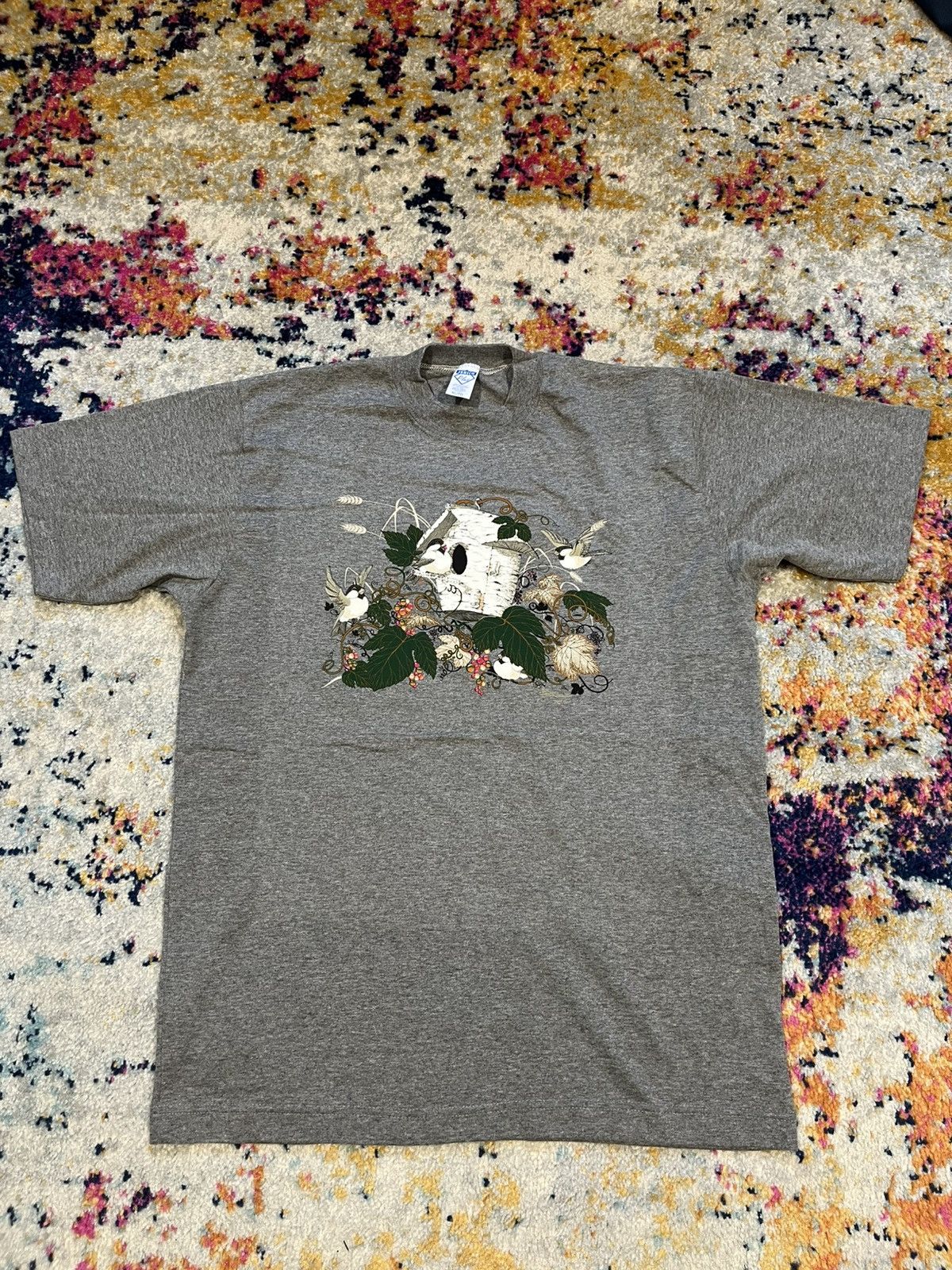 Supreme Vintage Birds Shirt XL Size US XL / EU 56 / 4 - 2 Thumbnail