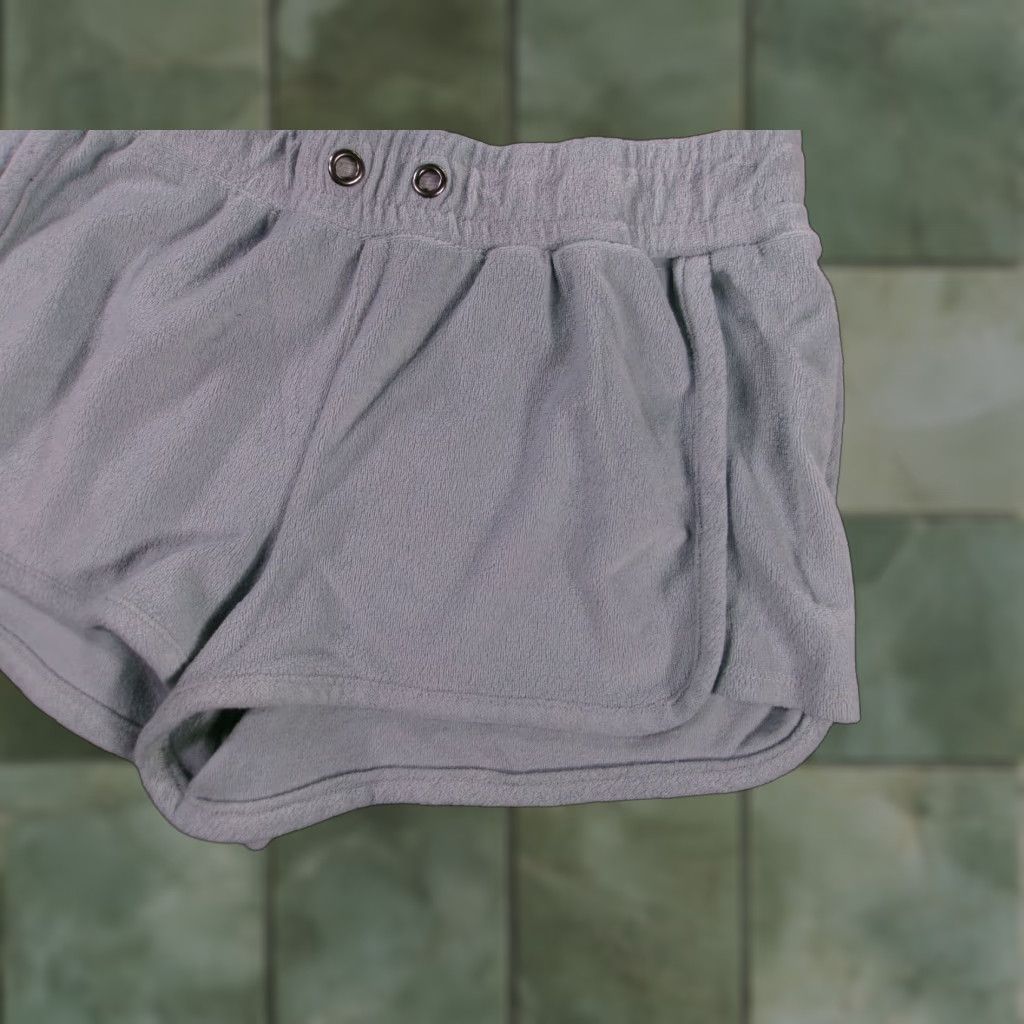 Vintage Pink Republic Shorts Women S Aqua Marine Elastic Waist Pockets Casual Beach Vintage No Womens Size 28" / US 6 / IT 42 - 1 Thumbnail