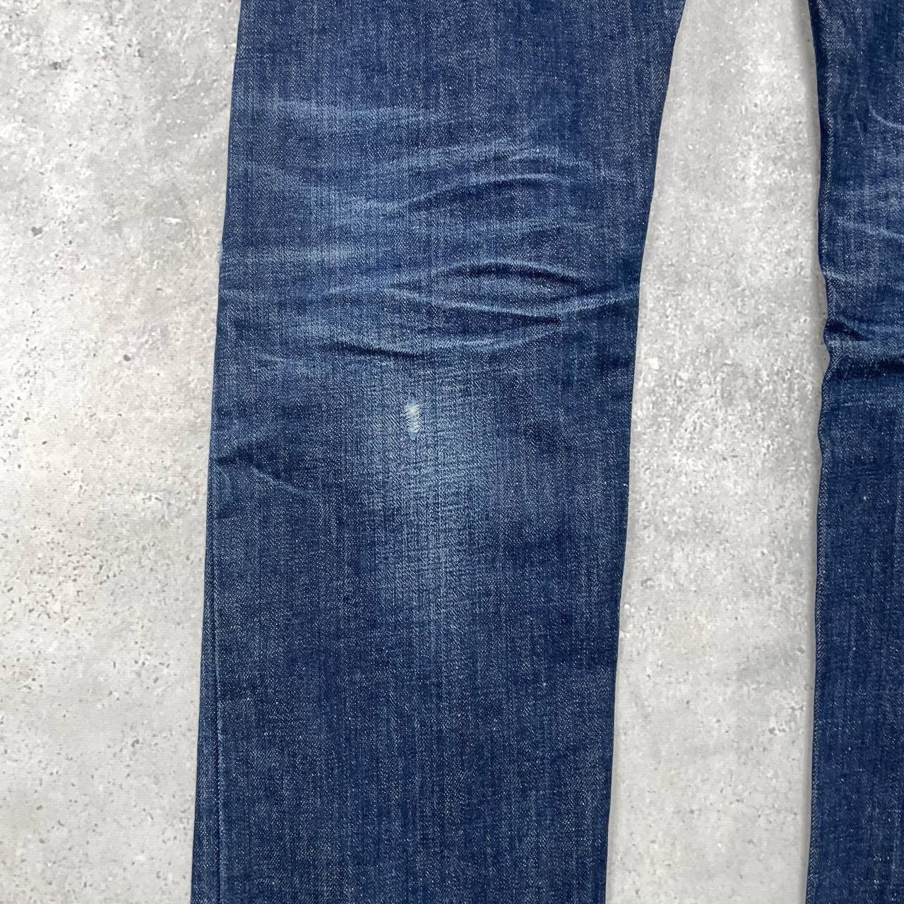 Replay Replay Daverdale Jeans Blue Size W36 L35 Size US 33 - 22 Thumbnail