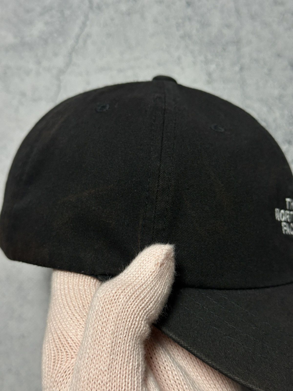 Other The North Face Black Cap Hat TNF Size ONE SIZE - 9 Thumbnail