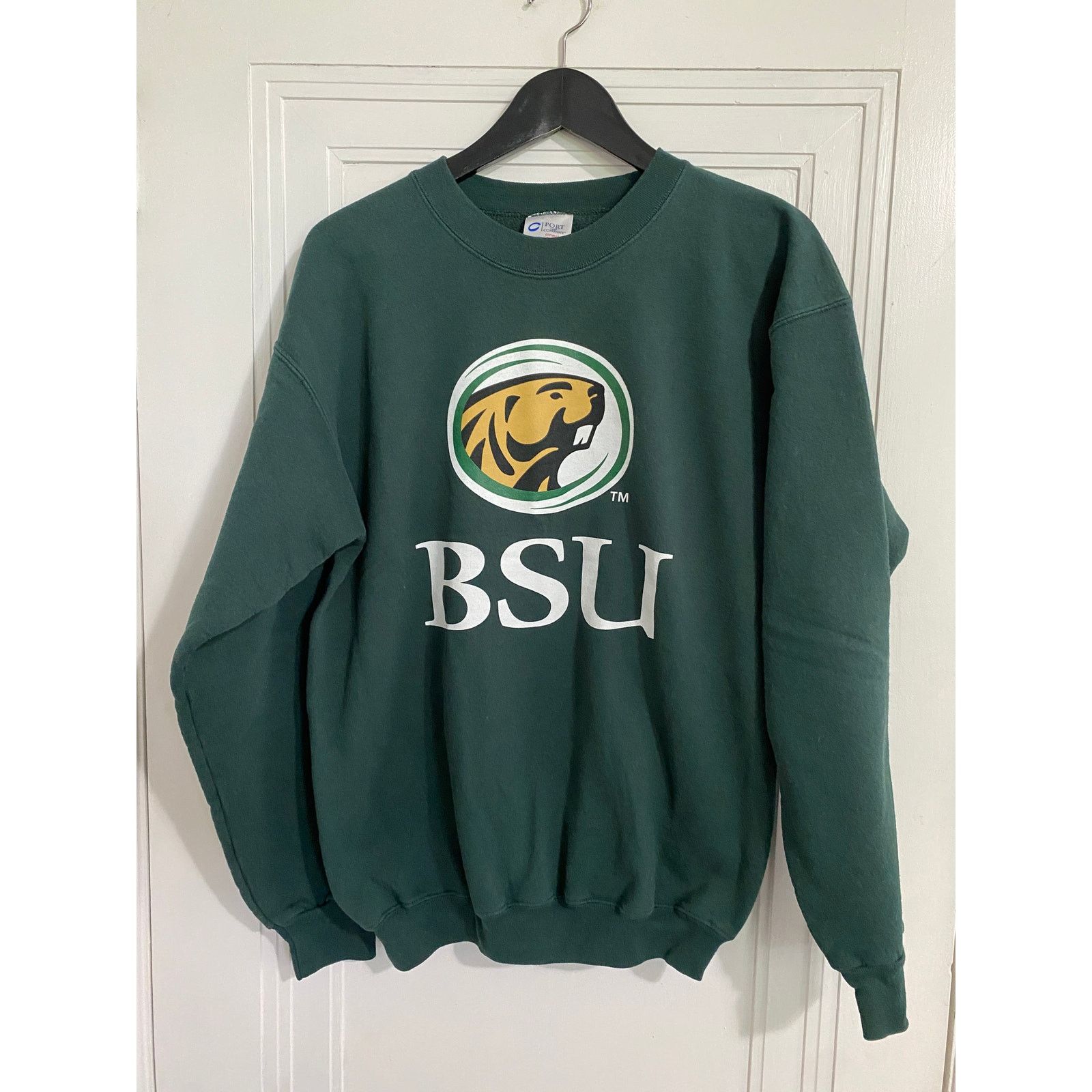 NCAA Bemidji State University Beavers Crewneck Men's Size Medium Size US M / EU 48-50 / 2 - 1 Thumbnail