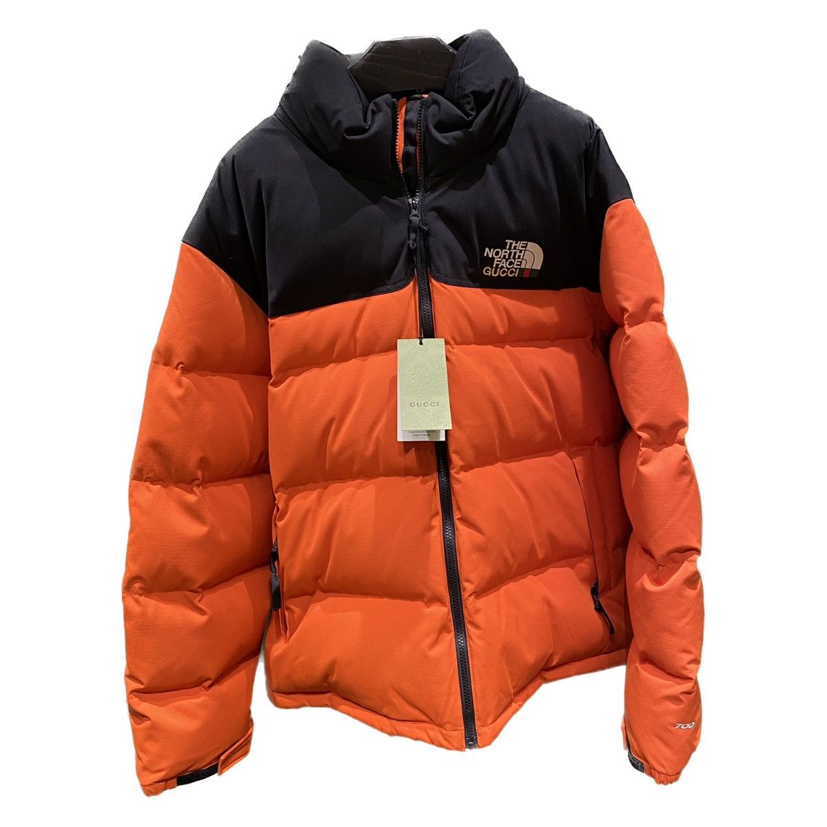 Gucci × The North Face North Face Gucci Puffer Jacket in Small Size US S / EU 44-46 / 1 - 1 Thumbnail