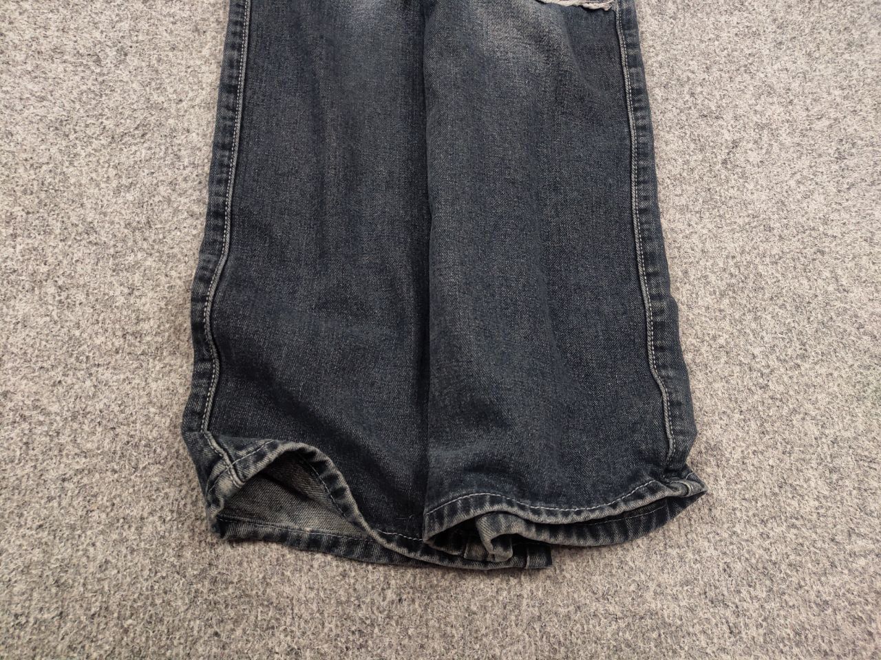 If Six Was Nine Vtg Japan If six was nine l.g.b Style Cargo Denim Jeans Size US 32 / EU 48 - 7 Thumbnail