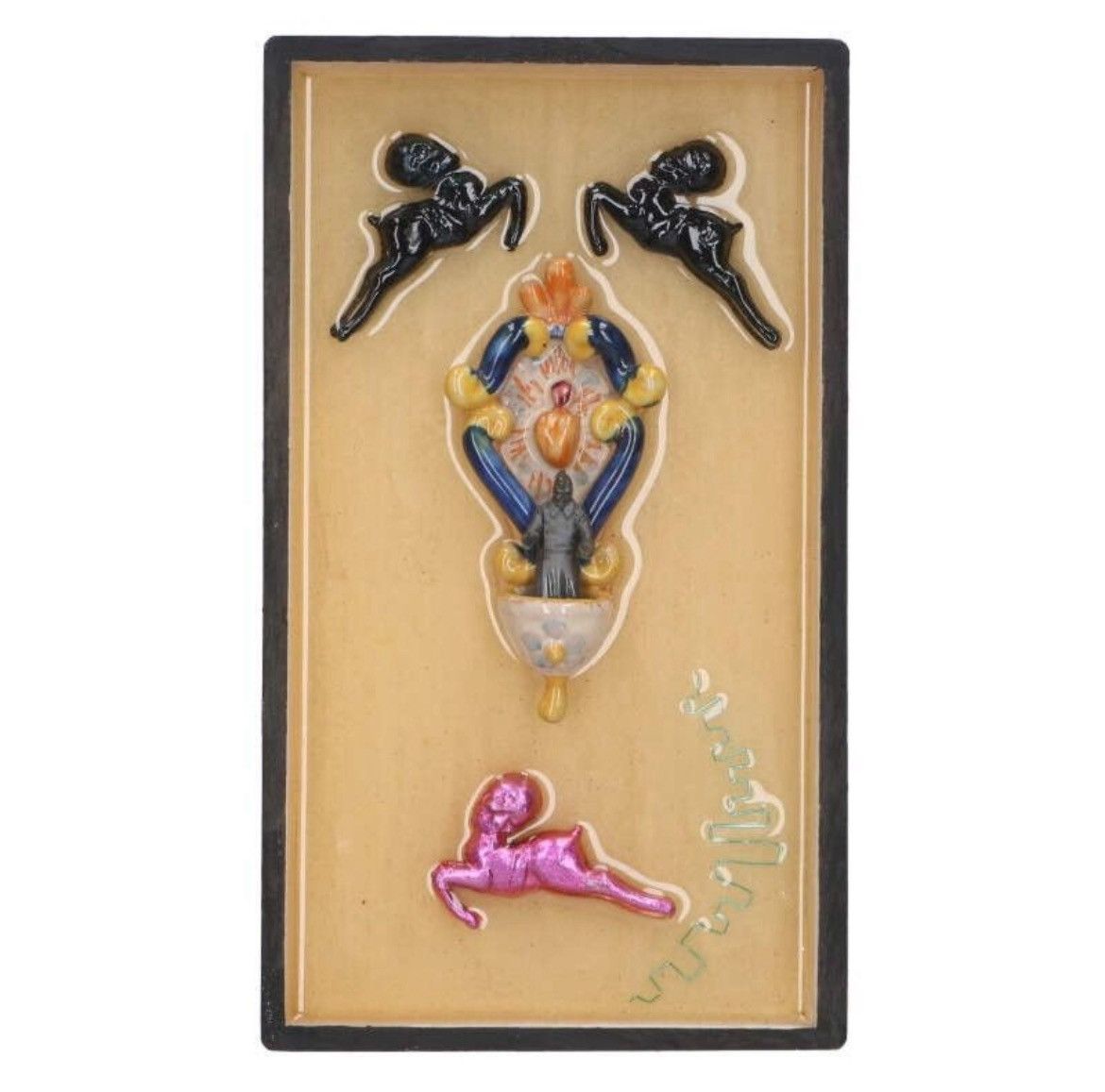 Chrome Hearts Joe Foti 2019 Exhibition Figure