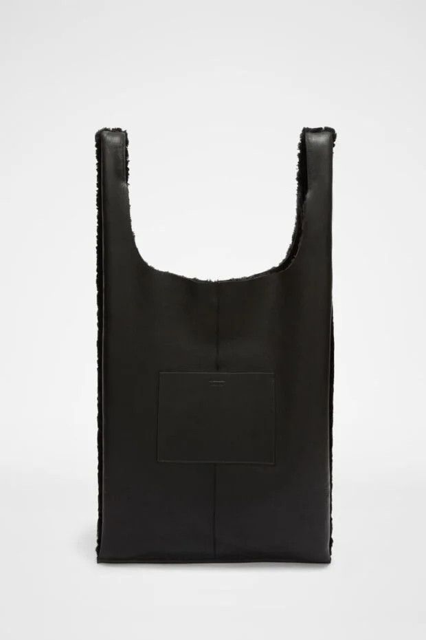 Jil Sander o1loc1c1124 Size: OS/Purchased Directly in Black Size ONE SIZE - 1 Preview