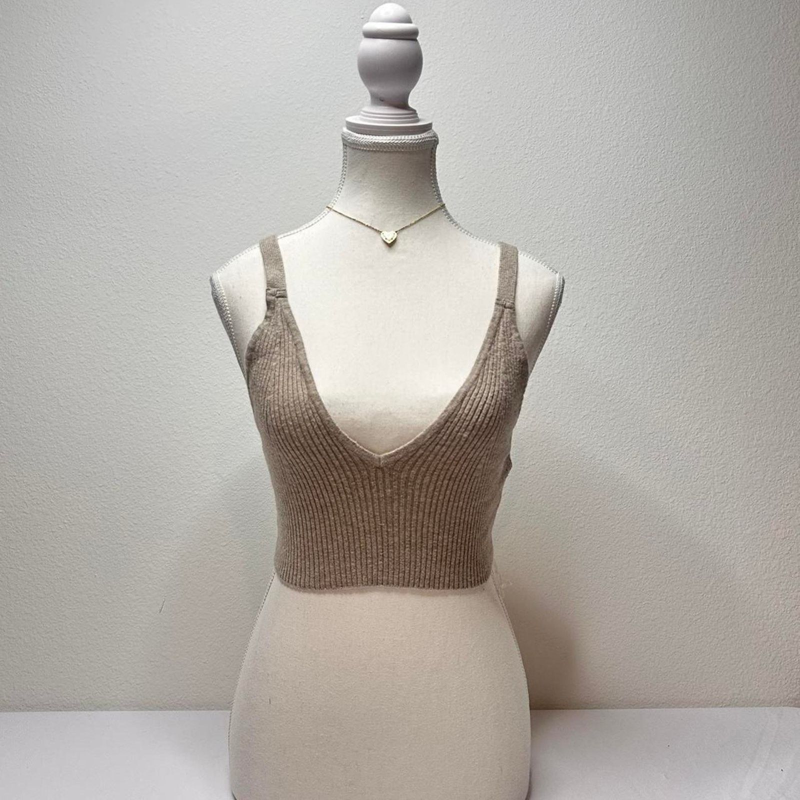 & Other Stories Gilly Hicks Hollister Size Medium Mini Tank Size M / US 6-8 / IT 42-44 - 1 Thumbnail