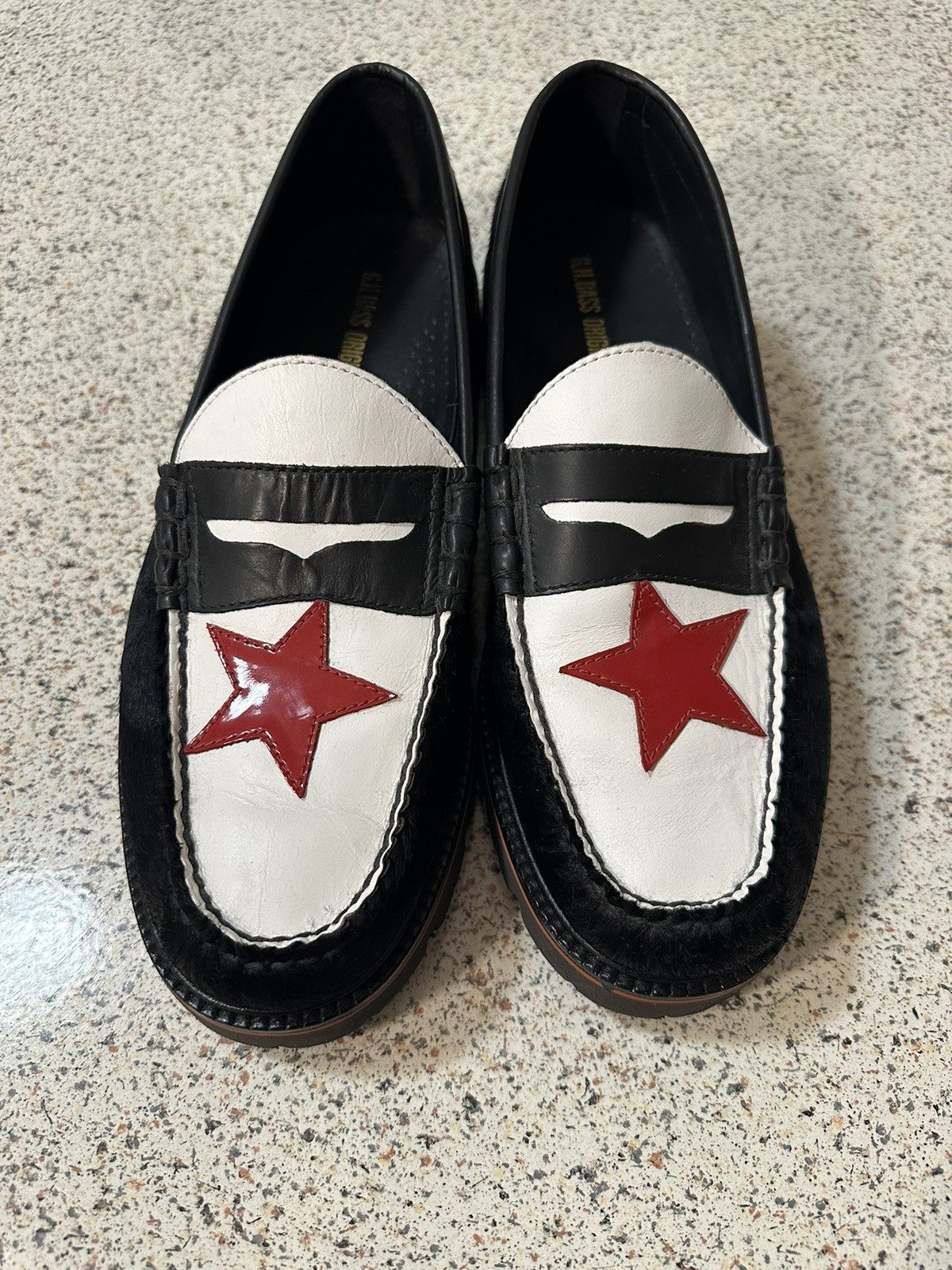 Penny stardom weejuns outlet