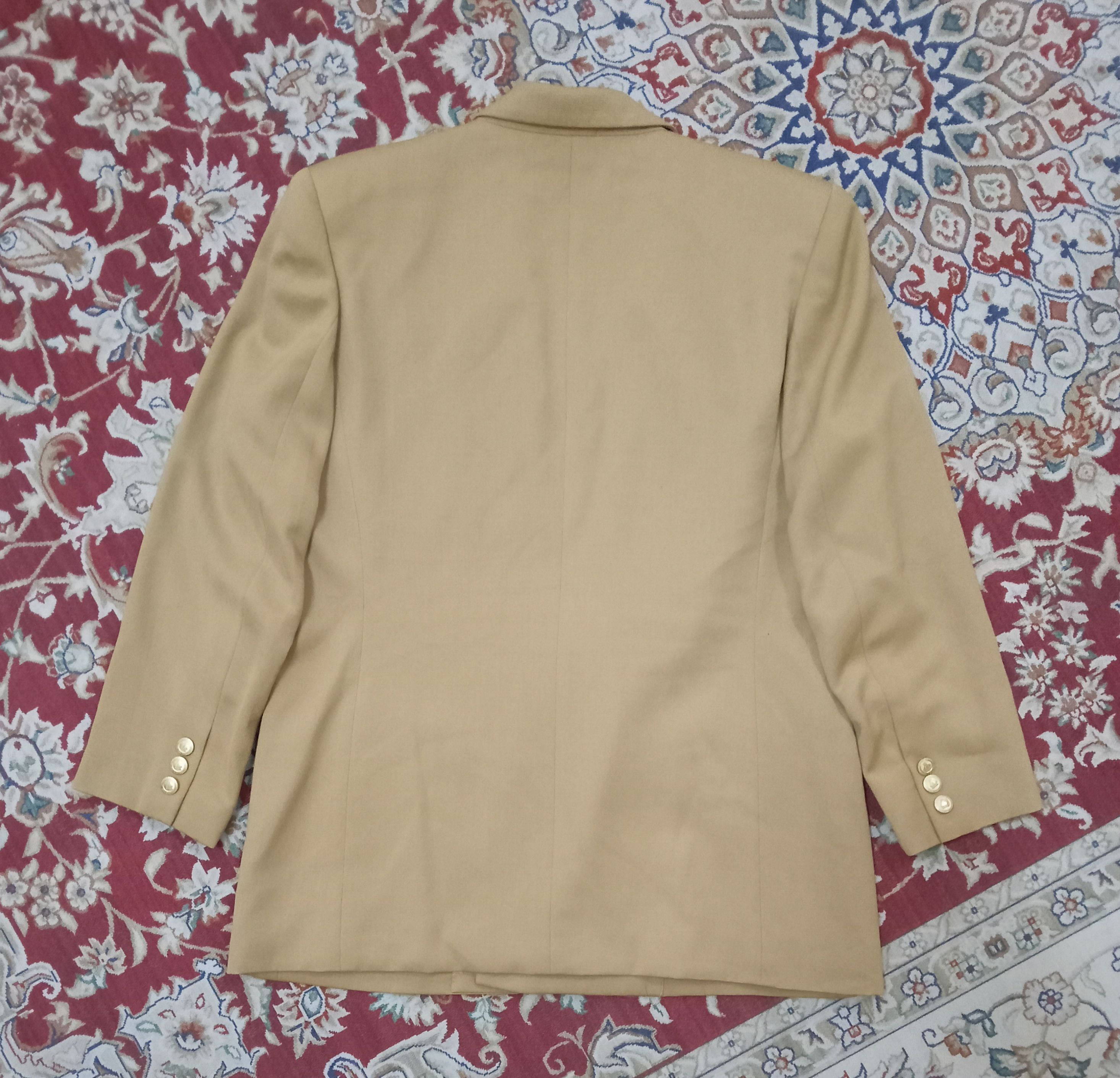 Burberry Vintage Burberrys Blazers Size 38L - 2 Thumbnail