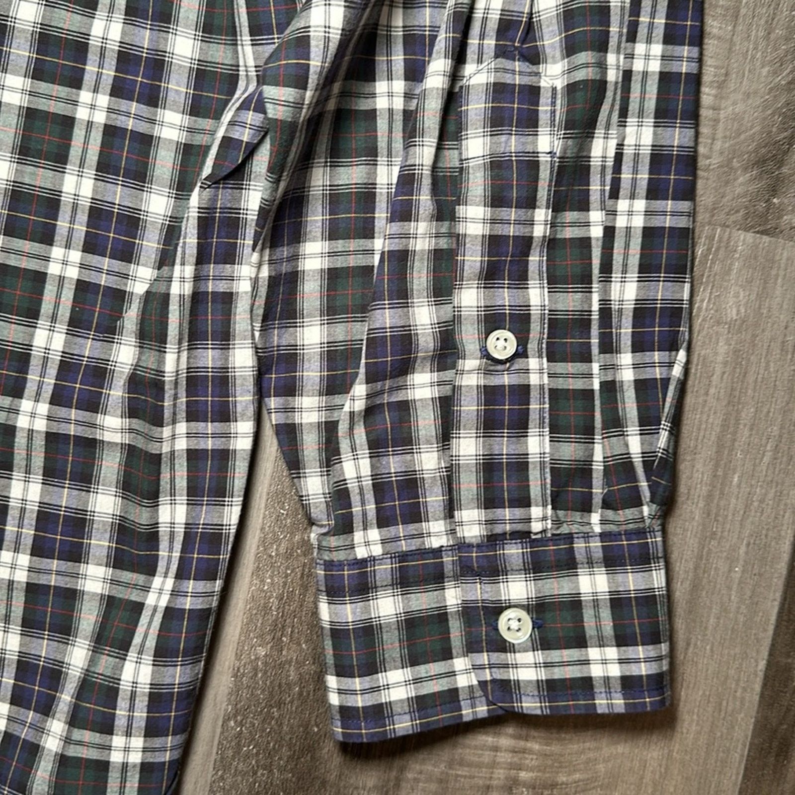 Ralph Lauren Ralph Lauren Blake Long Sleeve Button Down - XL Size US XL / EU 56 / 4 - 4 Thumbnail
