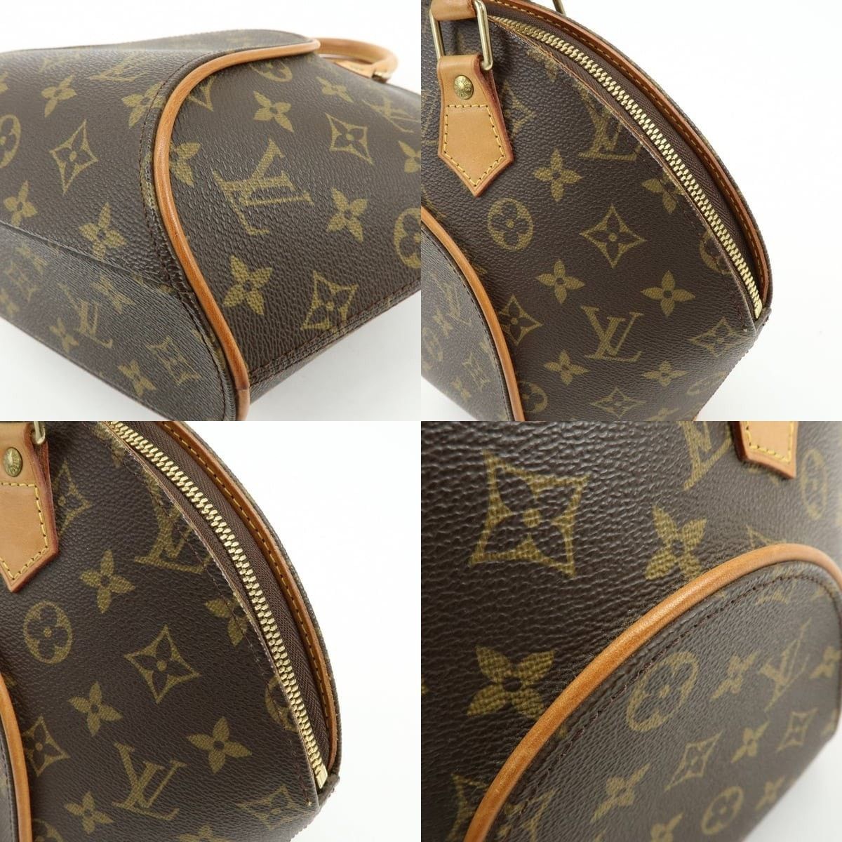 Louis Vuitton Louis Vuitton Monogram Ellipse PM Satchel Size ONE SIZE - 6 Thumbnail