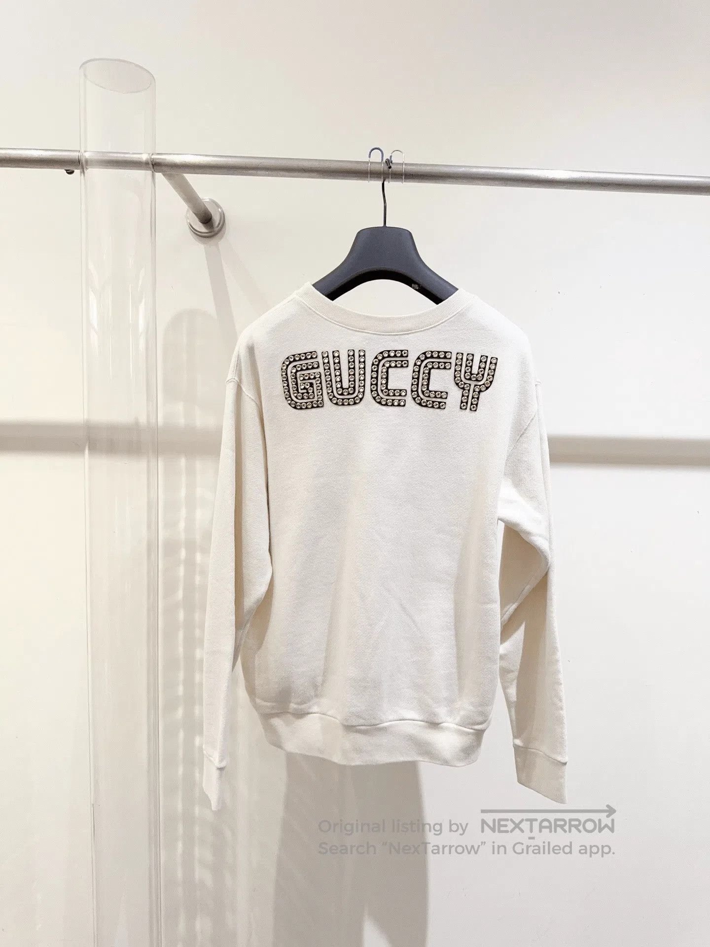 Gucci Gucci Sweatshirt. Size US XS / EU 42 / 0 - 5 Thumbnail