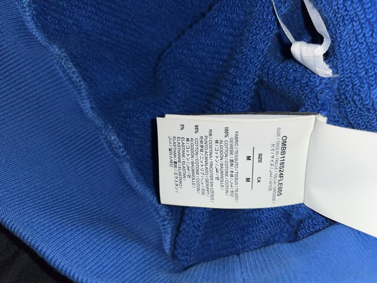 Off-White Off white abloh hoodie 23 Size US M / EU 48-50 / 2 - 8 Thumbnail