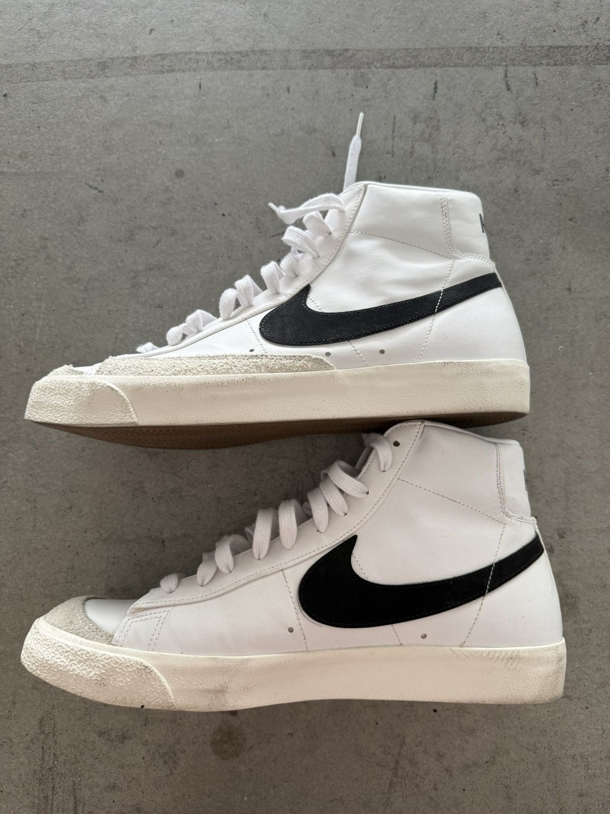 Nike Nike Blazer Mid 77 Size US 13 / EU 46 - 5 Thumbnail