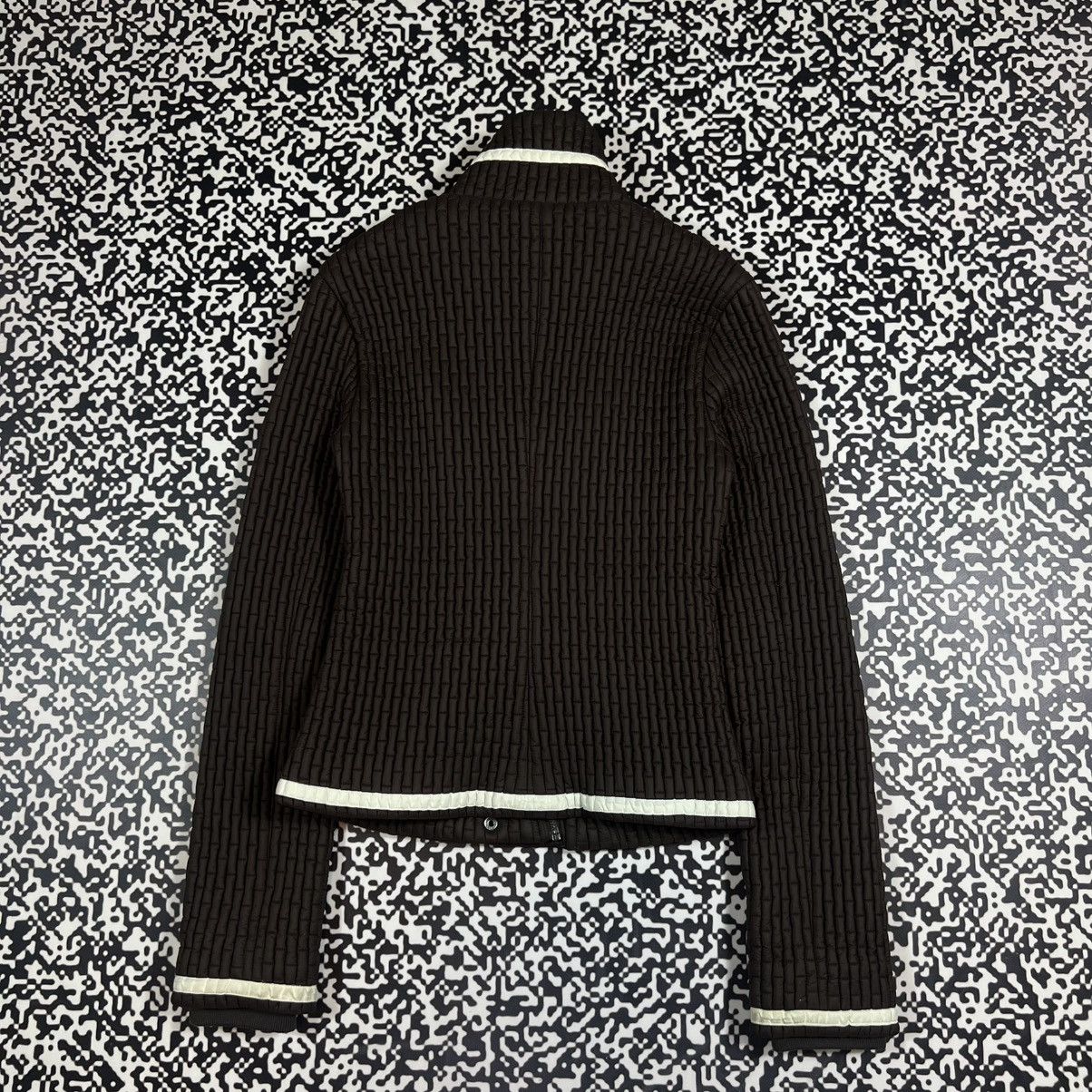 Japanese Brand Vintage Y2K Authier Luxury Retro Jacker Japanese Style Size M / US 6-8 / IT 42-44 - 15 Thumbnail