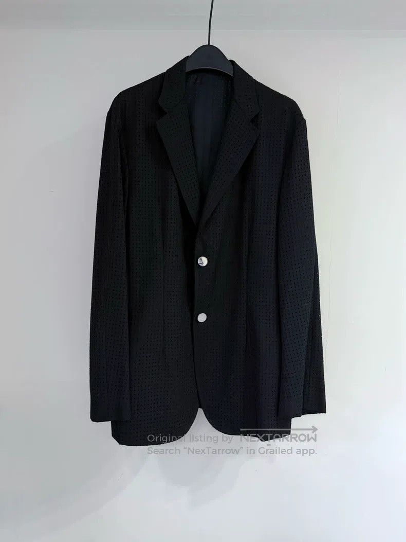 Raf Simons Raf Simons 2014ss Ralph Simon's suit jacket Size 50R - 1 Thumbnail