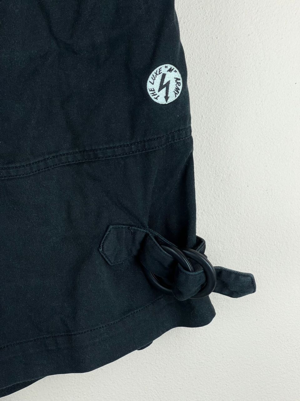 20471120 × If Six Was Nine × Japanese Brand Milkboy Star Patch Short Pant Size US 34 / EU 50 - 5 Thumbnail