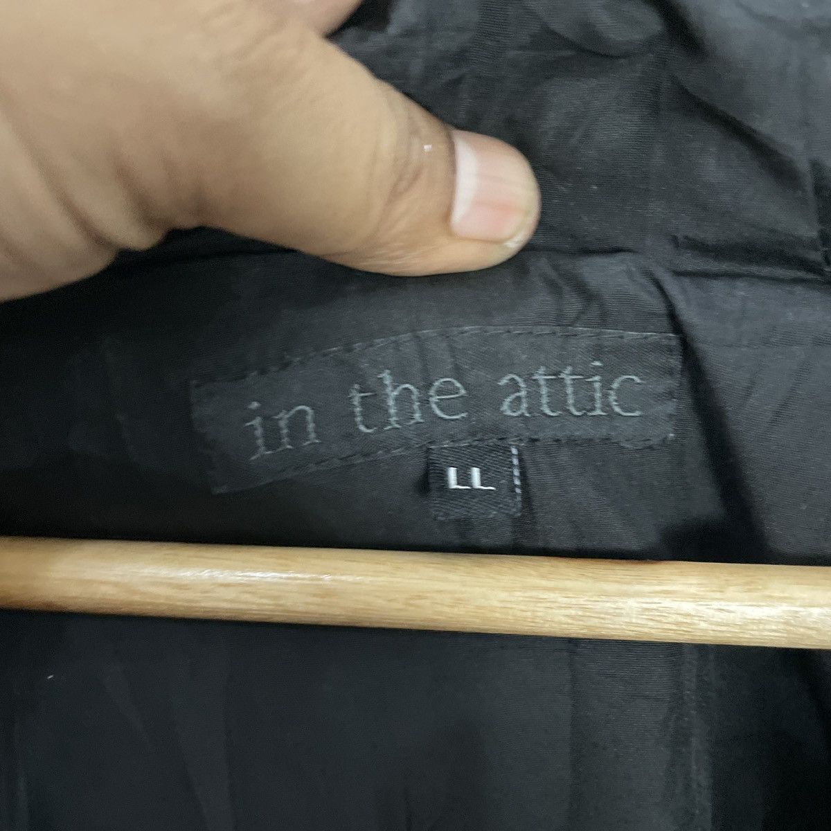 In The Attic Vintage In The Attic Puffer Jacket Size US L / EU 52-54 / 3 - 5 Thumbnail