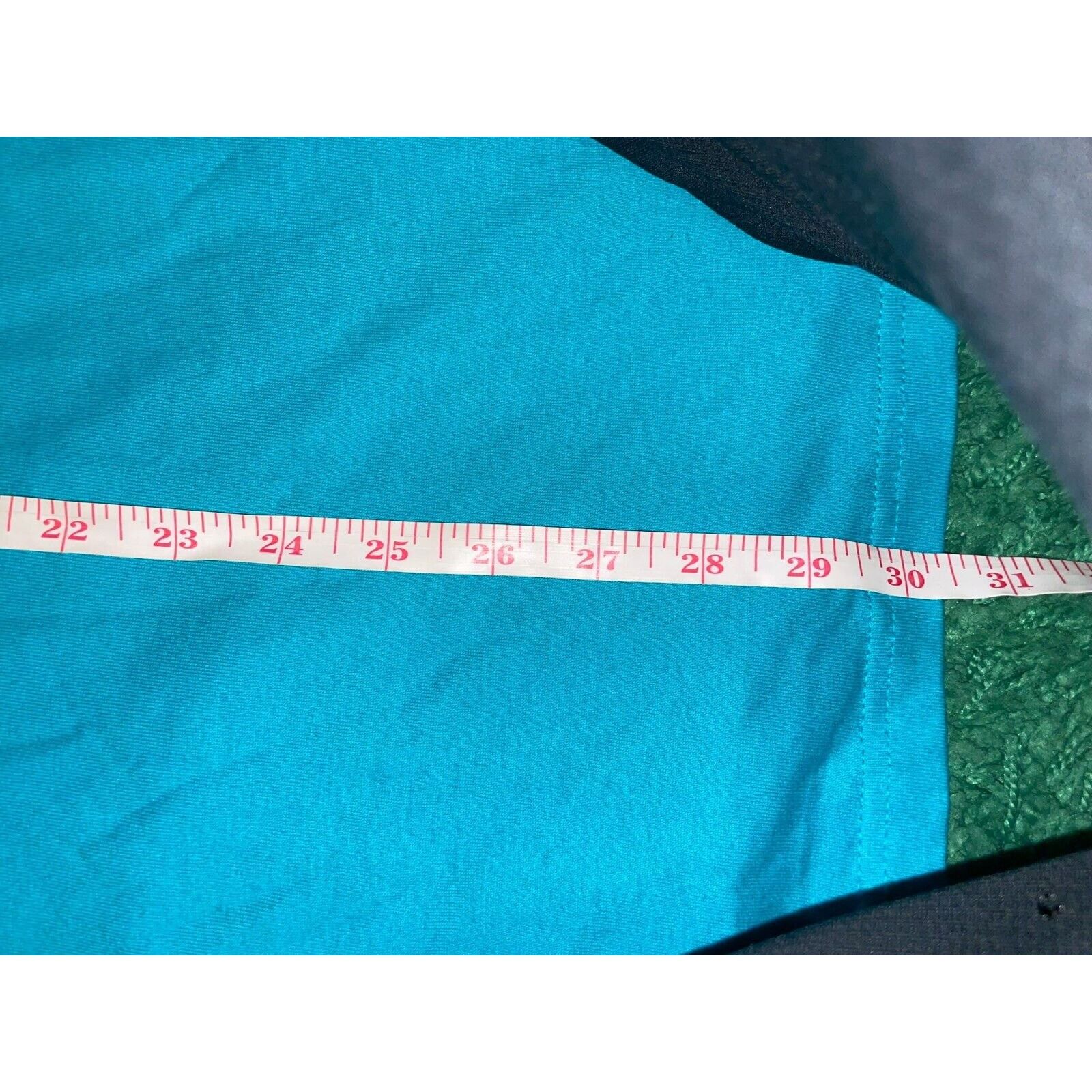 Jerzees 90s Vintage AZ Arizona Flower Nature Graphic Teal Shirt VTG Size US L / EU 52-54 / 3 - 10 Thumbnail