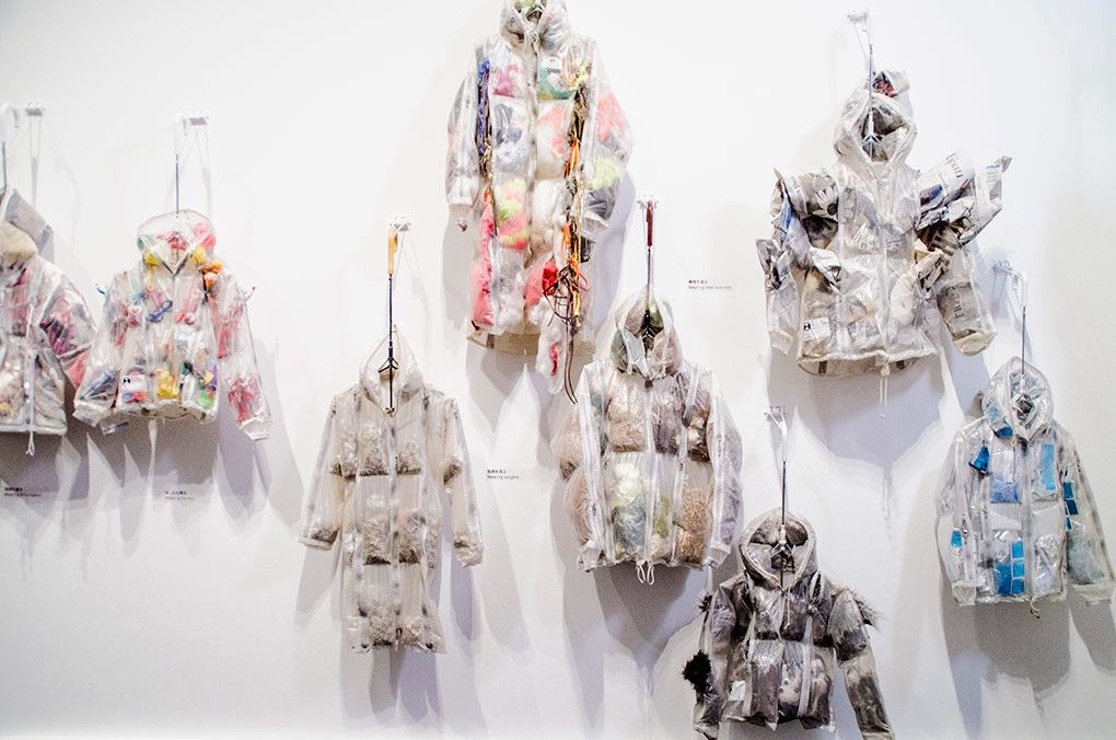 Final Home Final Home 1994 transparent survival parka MoMA Size US S / EU 44-46 / 1 - 5 Thumbnail