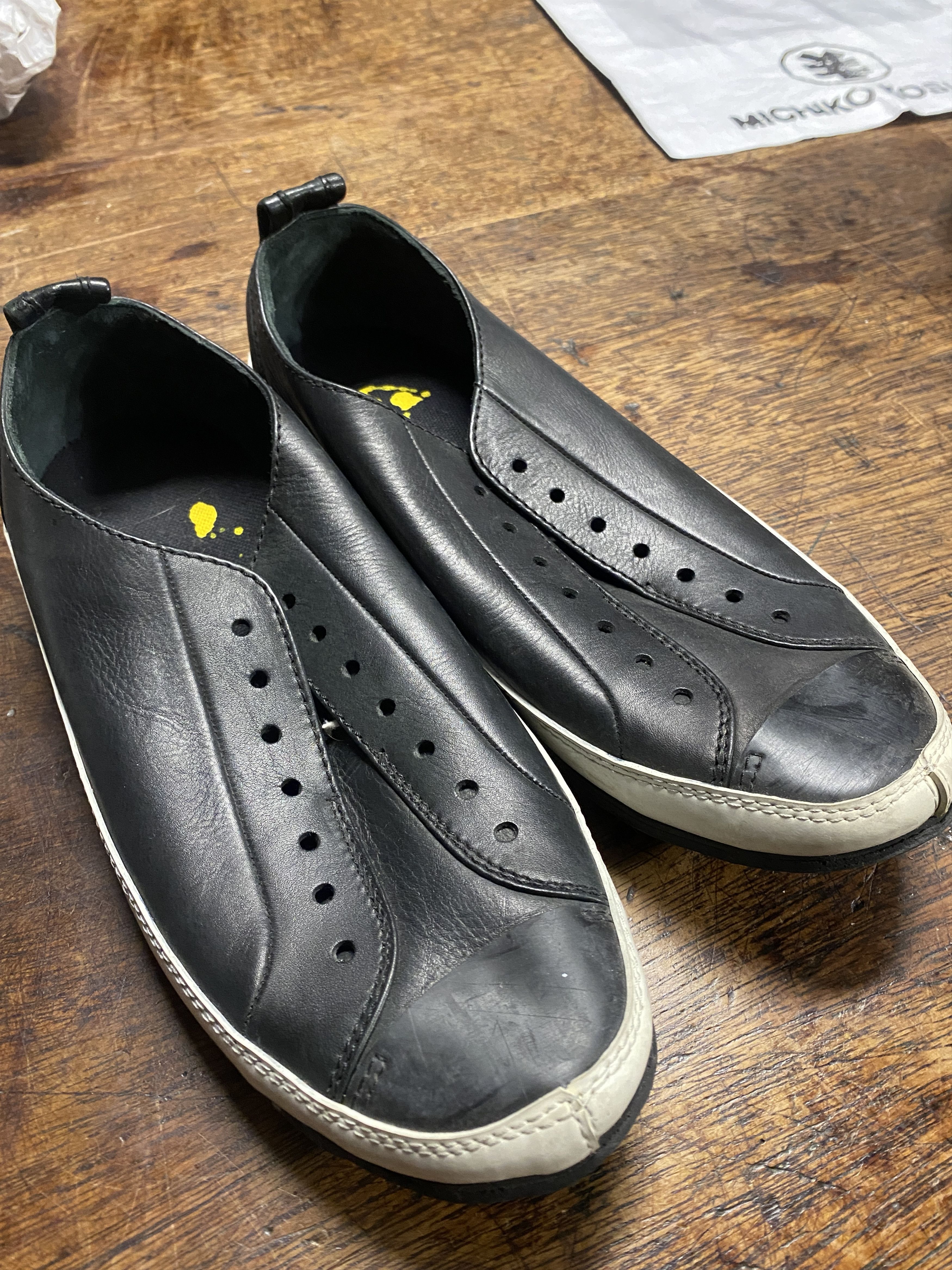 Marsell rare model early GOMMUS Size US 8 / EU 41 - 1 Thumbnail