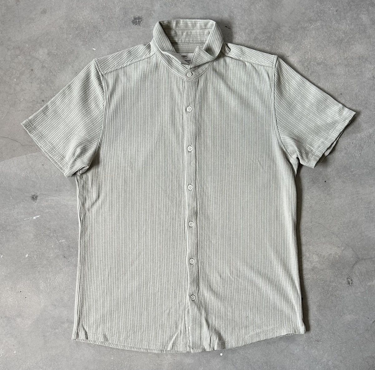 Civil Society CIVIL SOCIETY OPEN COLLAR SHIRT Size US L / EU 52-54 / 3 - 1 Thumbnail