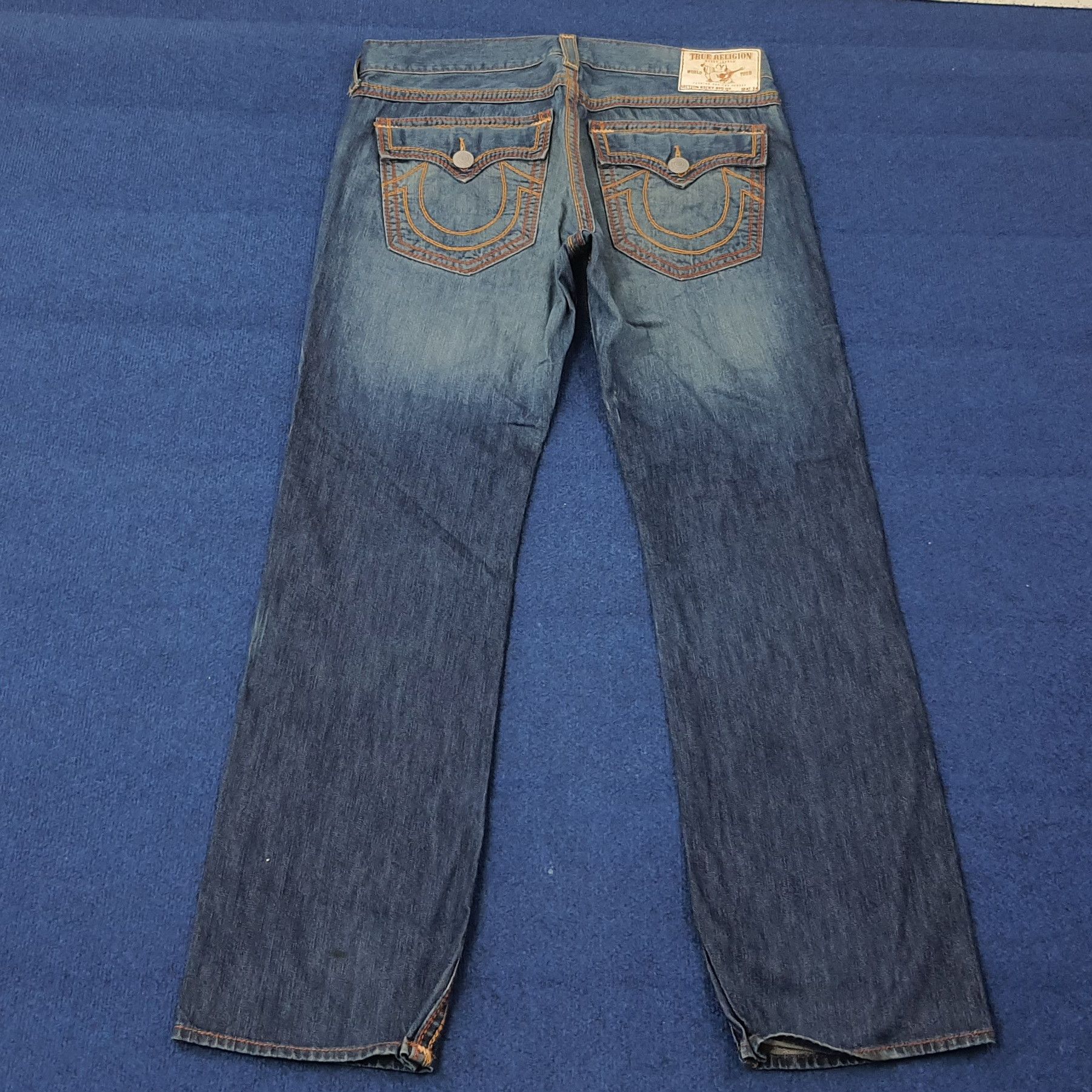 Vintage True Religion American Denim Jeans C258N2
