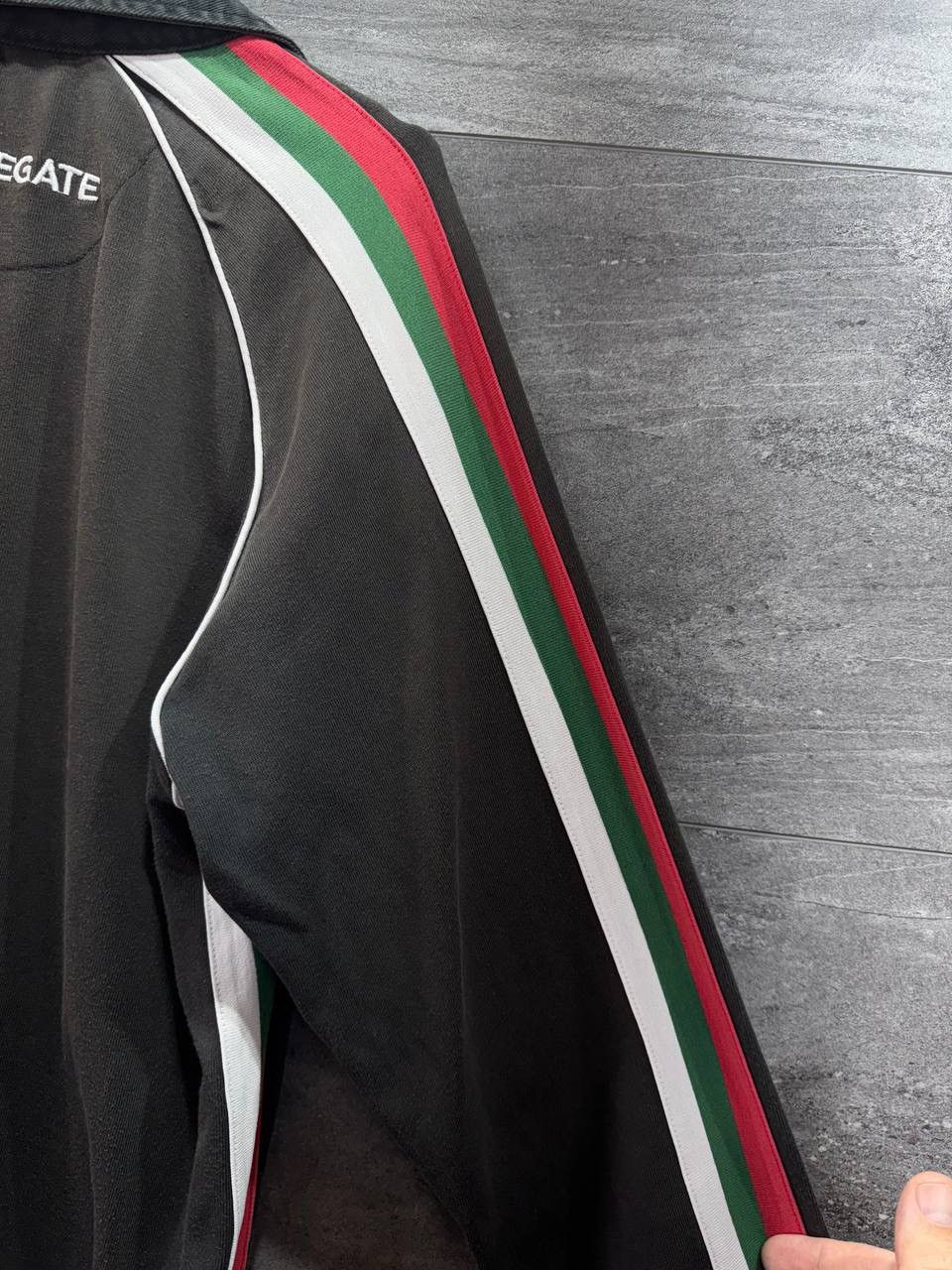 Cotton Traders Leicester Tigers Cotton Traders Vintag Rugby Shirt Bradstone Size US L / EU 52-54 / 3 - 15 Thumbnail