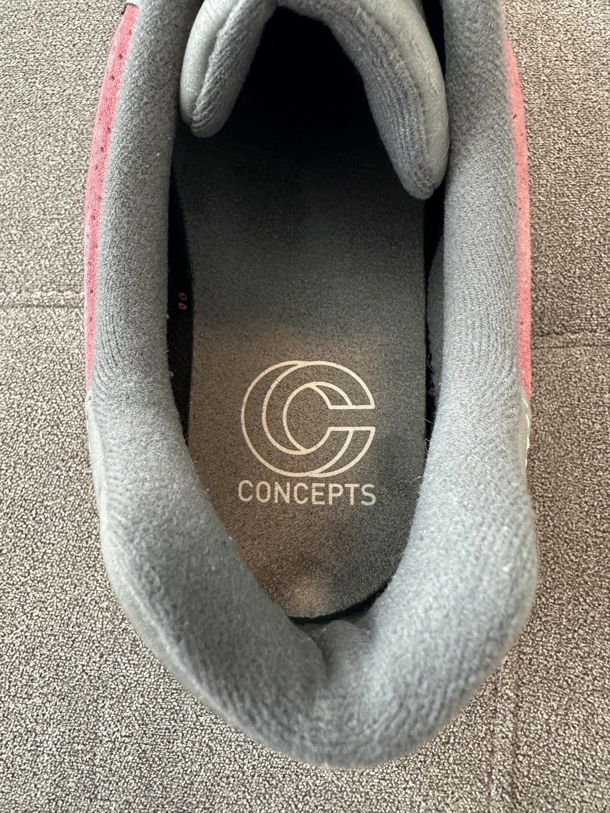 CNCPTS × New Balance Concepts X New Balance 574 - Rose - Size 11 Size US 11 / EU 44 - 9 Thumbnail