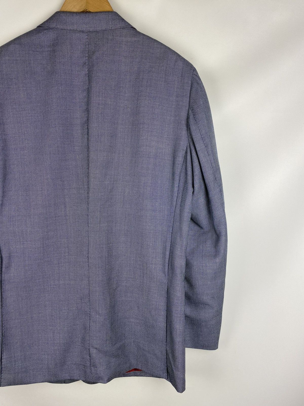 Suitsupply Suitsupply Sienna men’s pure wool blazer jacket sportcoat Size 44R - 15 Thumbnail