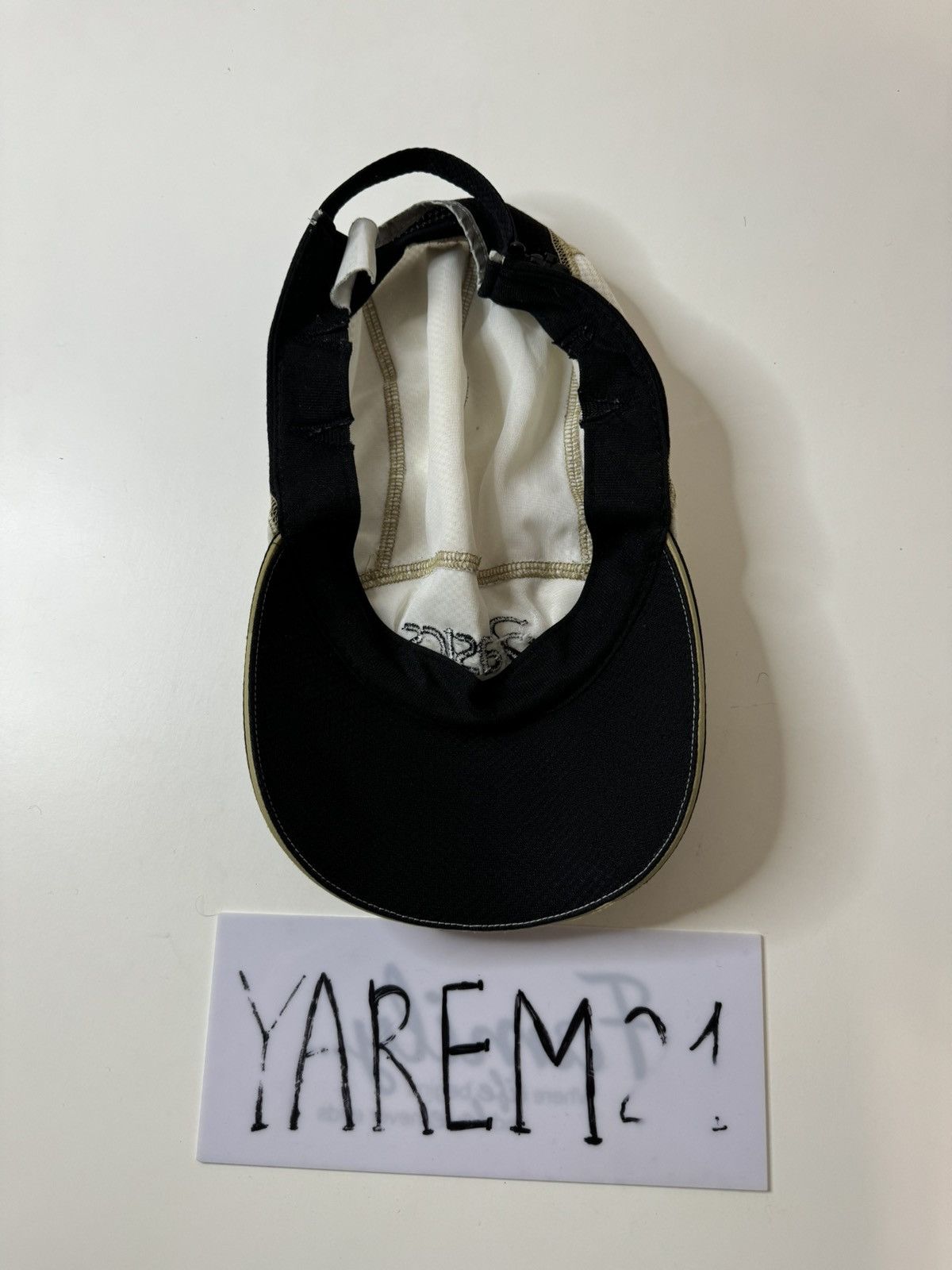 Asics ASICS vintage cap hat Size ONE SIZE - 6 Thumbnail