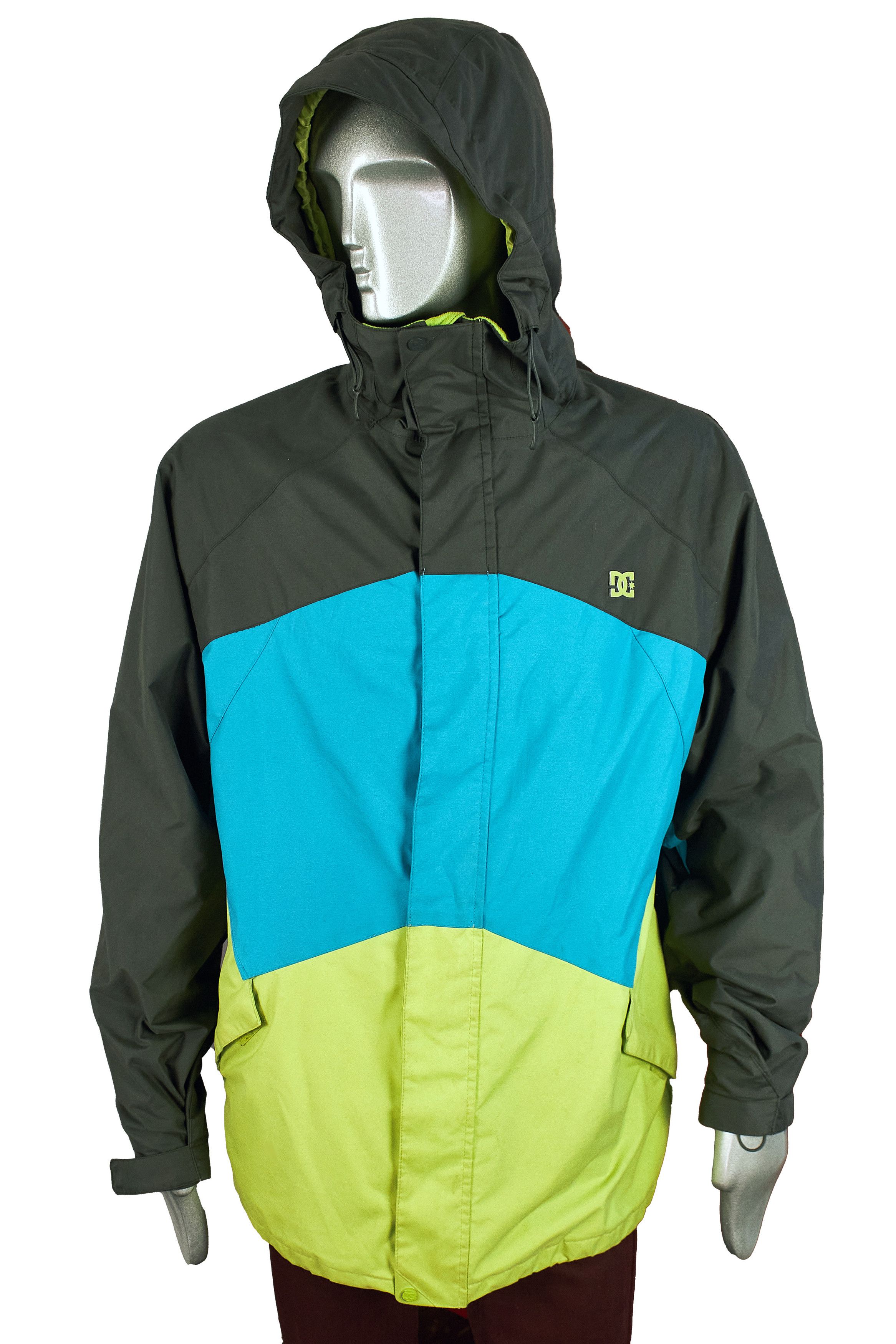 DC DC Shoes men's ski jacket for snowboard membrane Size US L / EU 52-54 / 3 - 3 Thumbnail