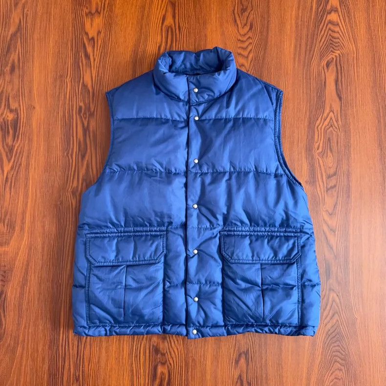Visvim visvim 24SS ULMER DOWN VEST 2506-Nextarrow Size US M / EU 48-50 / 2 - 1 Thumbnail
