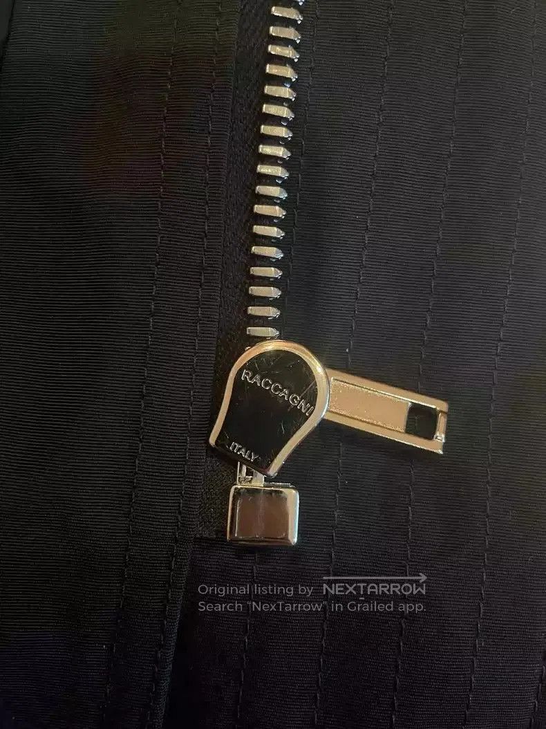 Rick Owens Rick Owens Bomber cotton coat. Size US XS / EU 42 / 0 - 3 Thumbnail