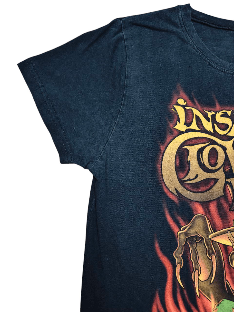 Band Tees Insane Clown Posse Rap T Size M / US 6-8 / IT 42-44 - 3 Thumbnail