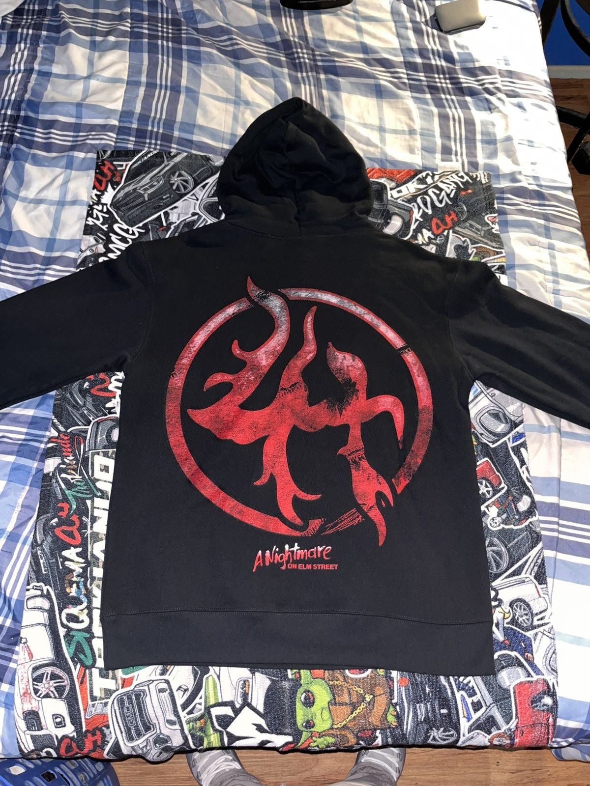 Lost hills Lost Hills Freddy Hoodie ‘A Nightmare on Elm Street’ Size US M / EU 48-50 / 2 - 2 Thumbnail