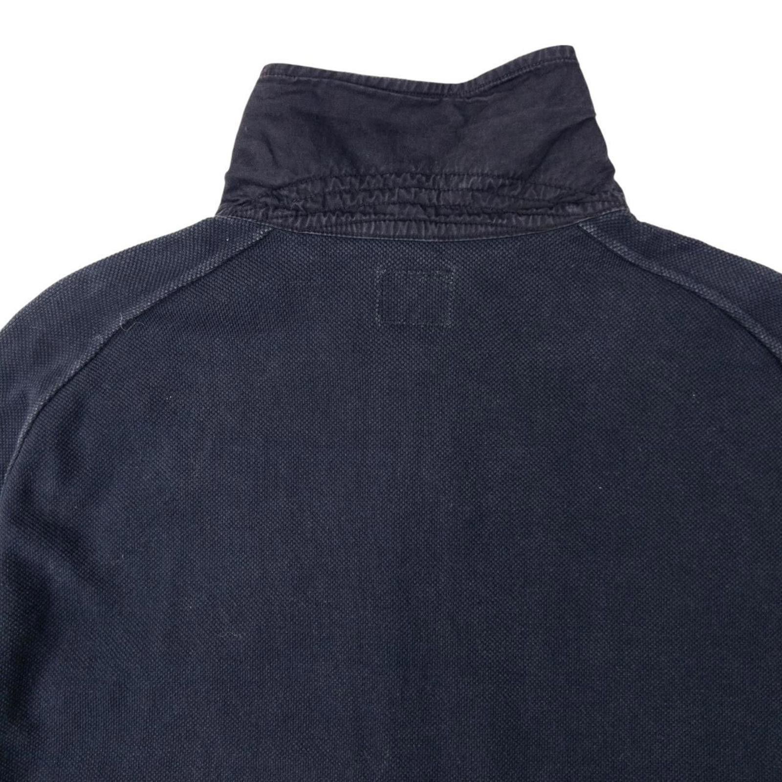 C.P. Company Vintage CP Company Q Zip Sweatshirt Size L Size US L / EU 52-54 / 3 - 5 Thumbnail