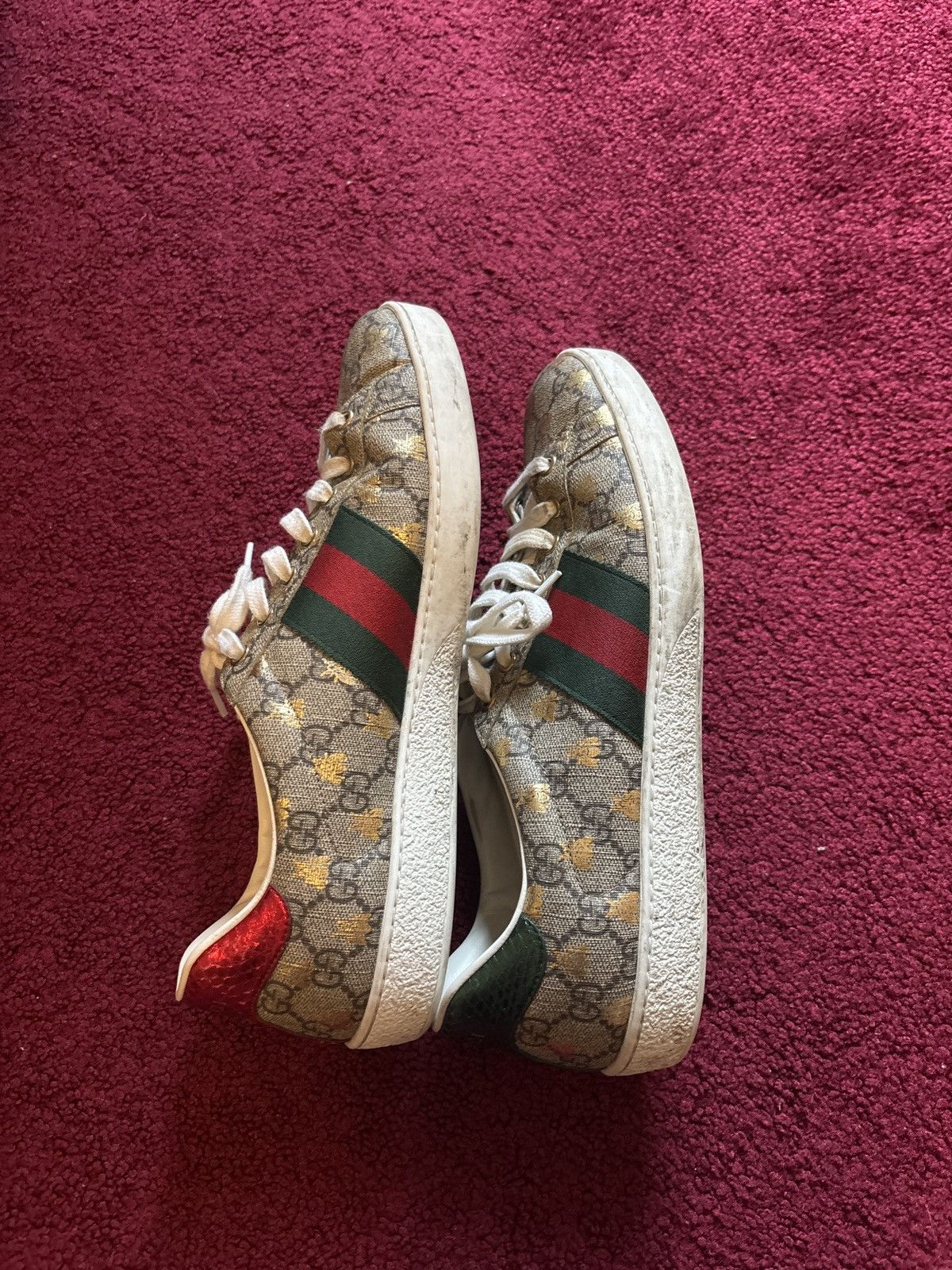 Gucci Gucci Shoes Size US 10 / EU 43 - 2 Thumbnail