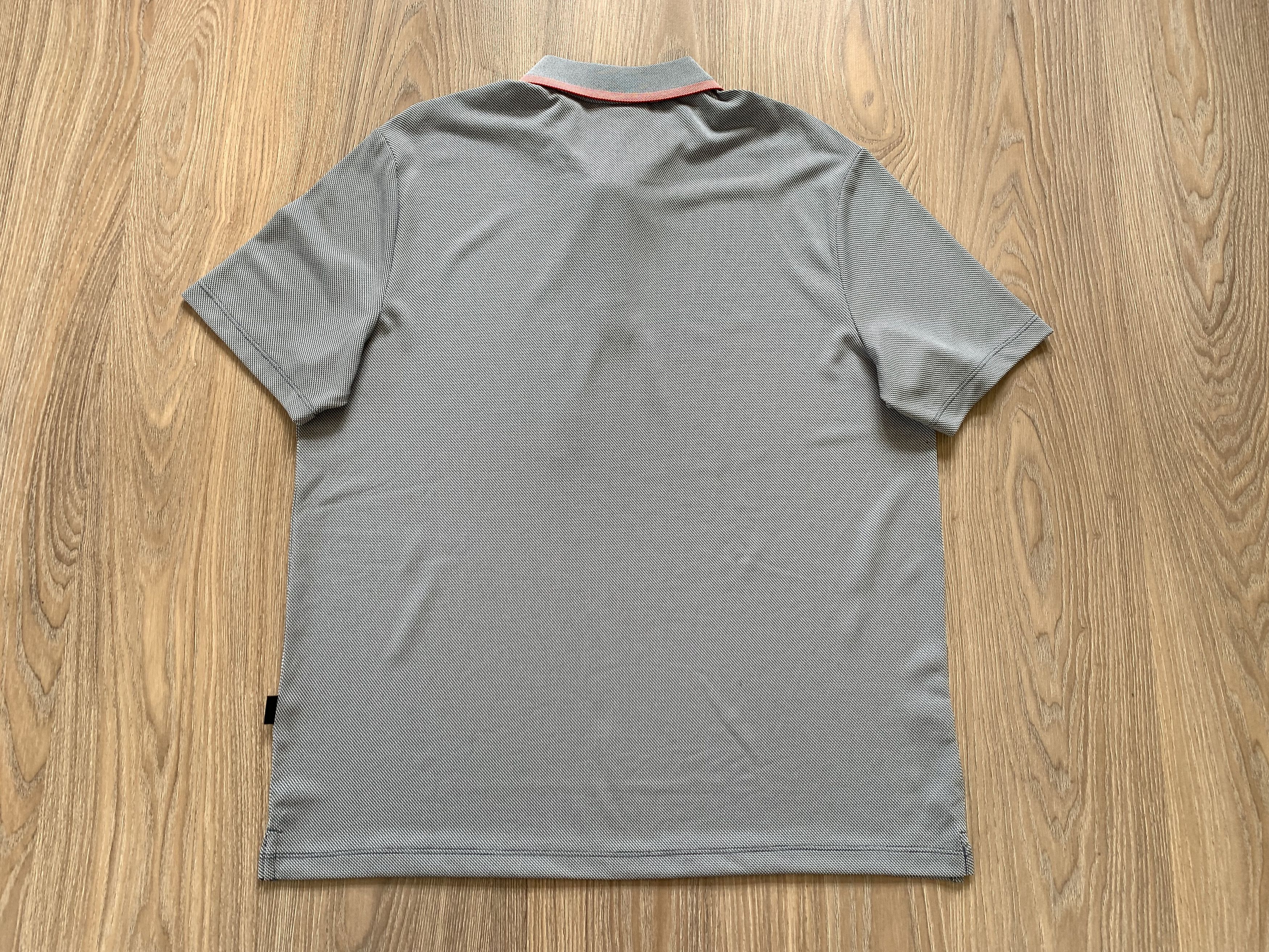 Perry Ellis Perry Ellis Portfolio Polo Shirt Size US L / EU 52-54 / 3 - 3 Thumbnail
